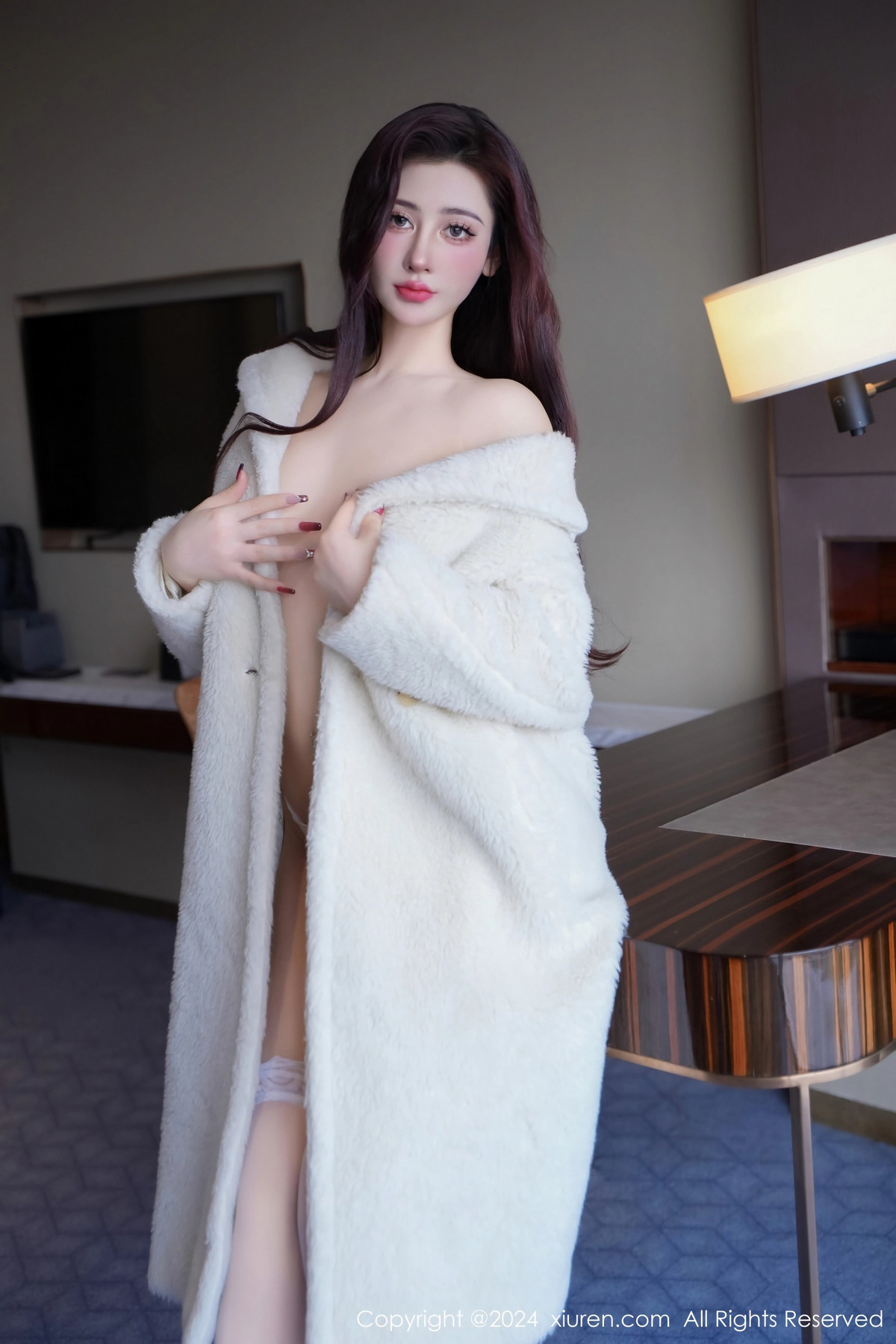 [XiuRen秀人网]第7978期蕾蕾写真 [75P]-068