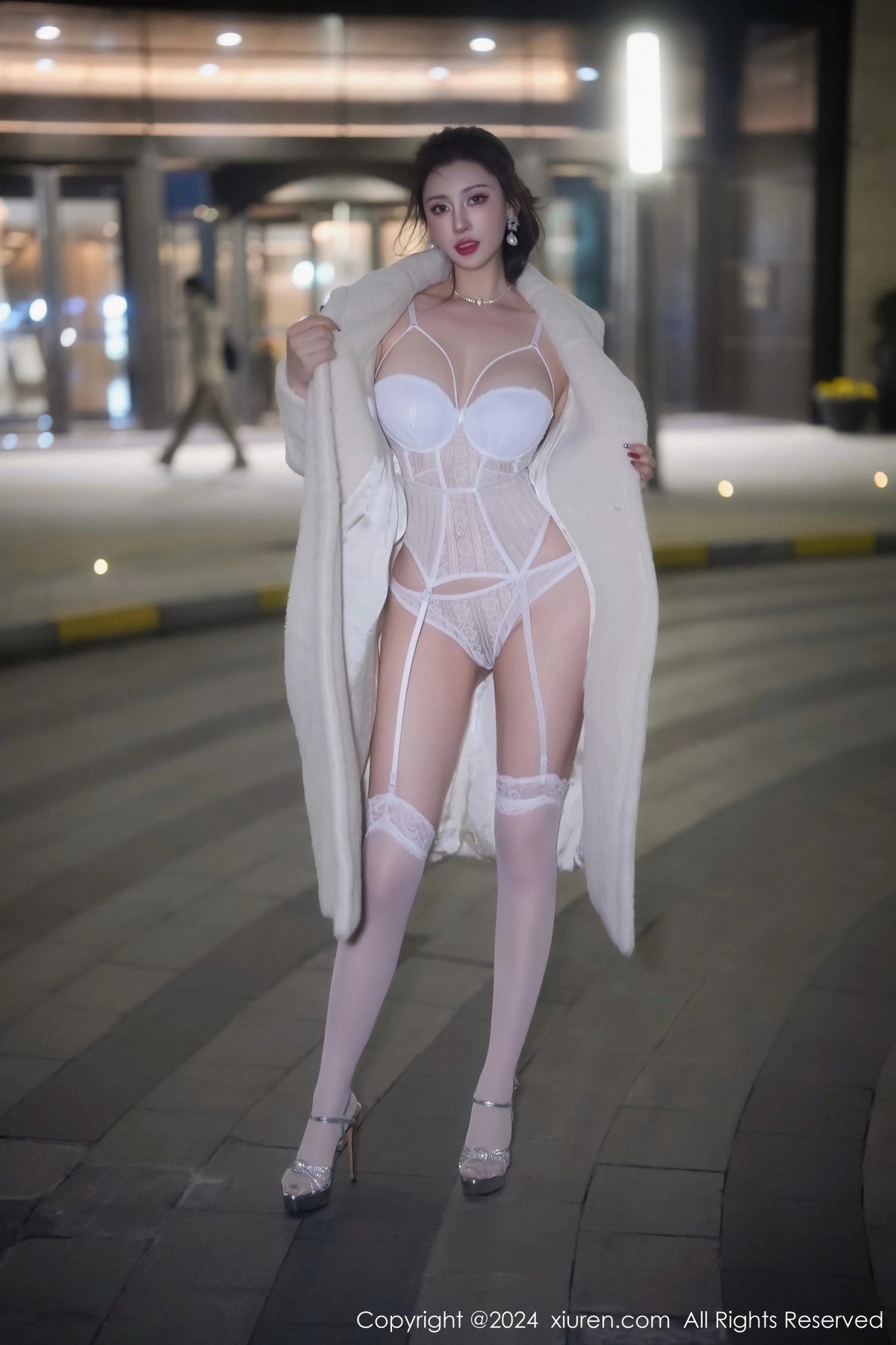 [XiuRen秀人网]第7978期蕾蕾写真 [75P]-009