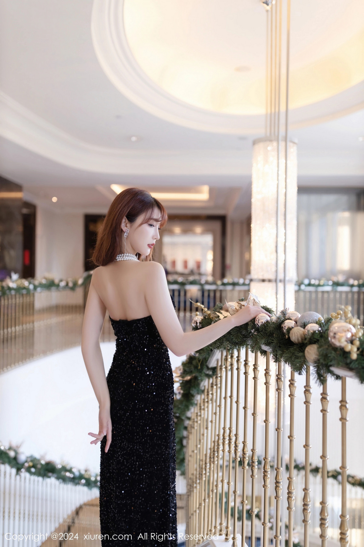 [XiuRen秀人网]第7984期陆萱萱写真 [80P]-005