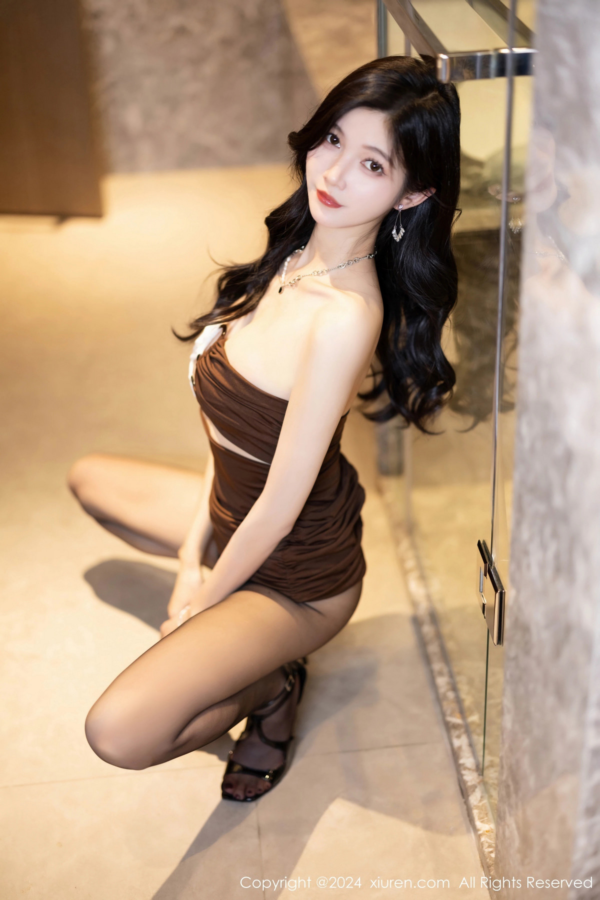 [XiuRen秀人网]第7983期程程程写真 [81P]-007