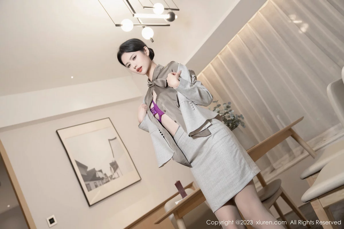 [XiuRen秀人网]第7845期浅浅写真 [83P]-040