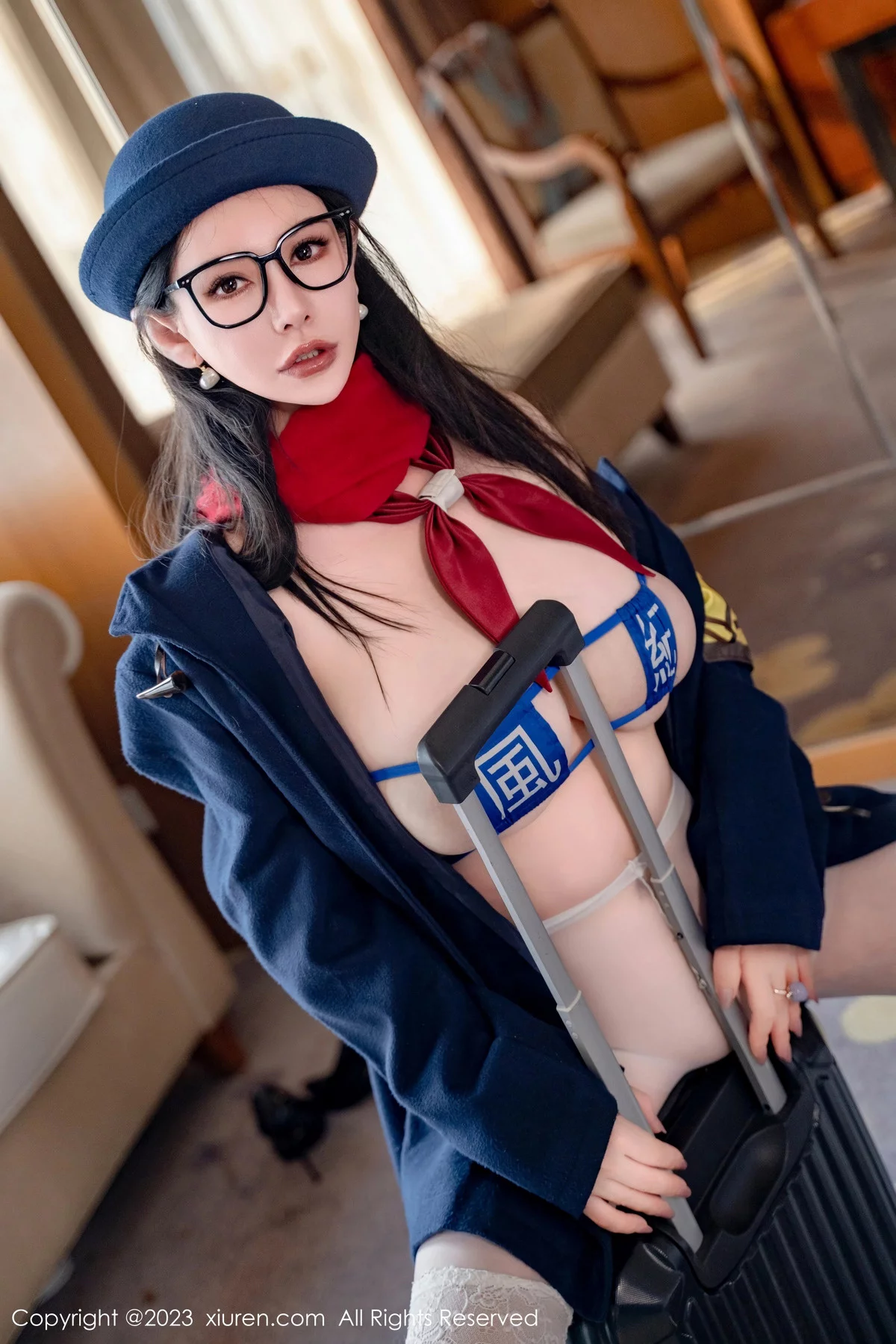 [XiuRen秀人网]第7839期悦悦姐写真 [75P]-018