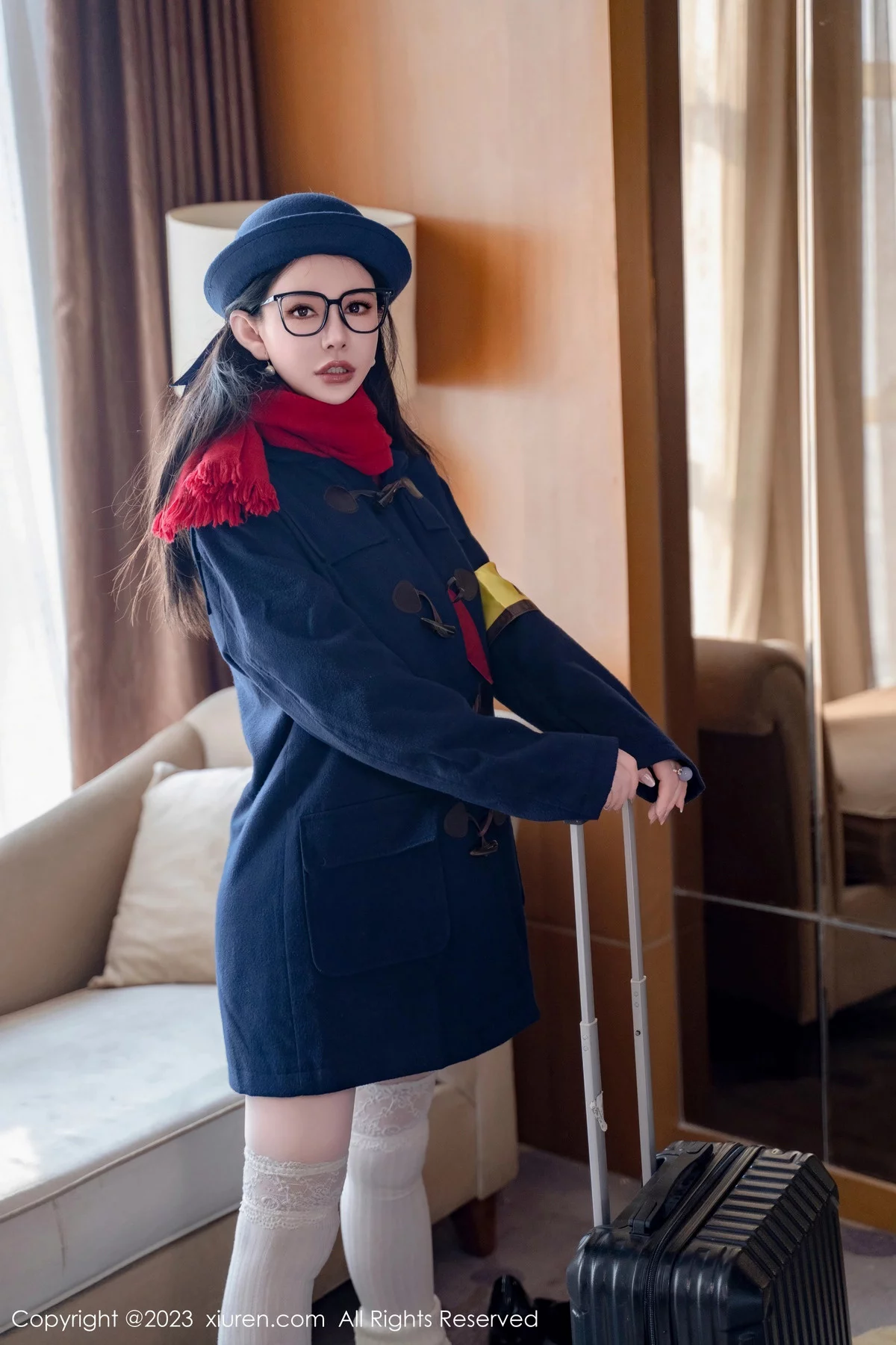 [XiuRen秀人网]第7839期悦悦姐写真 [75P]-075