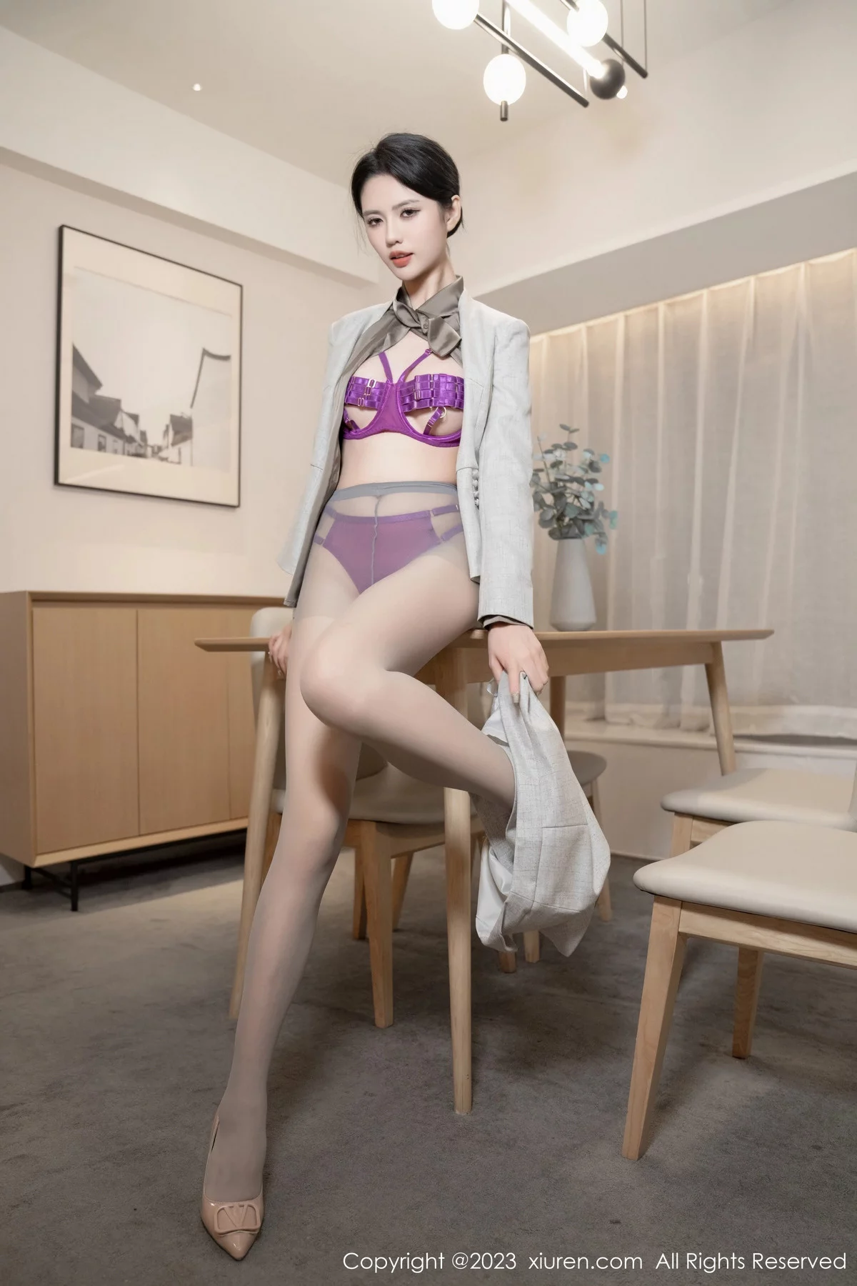 [XiuRen秀人网]第7845期浅浅写真 [83P]-051