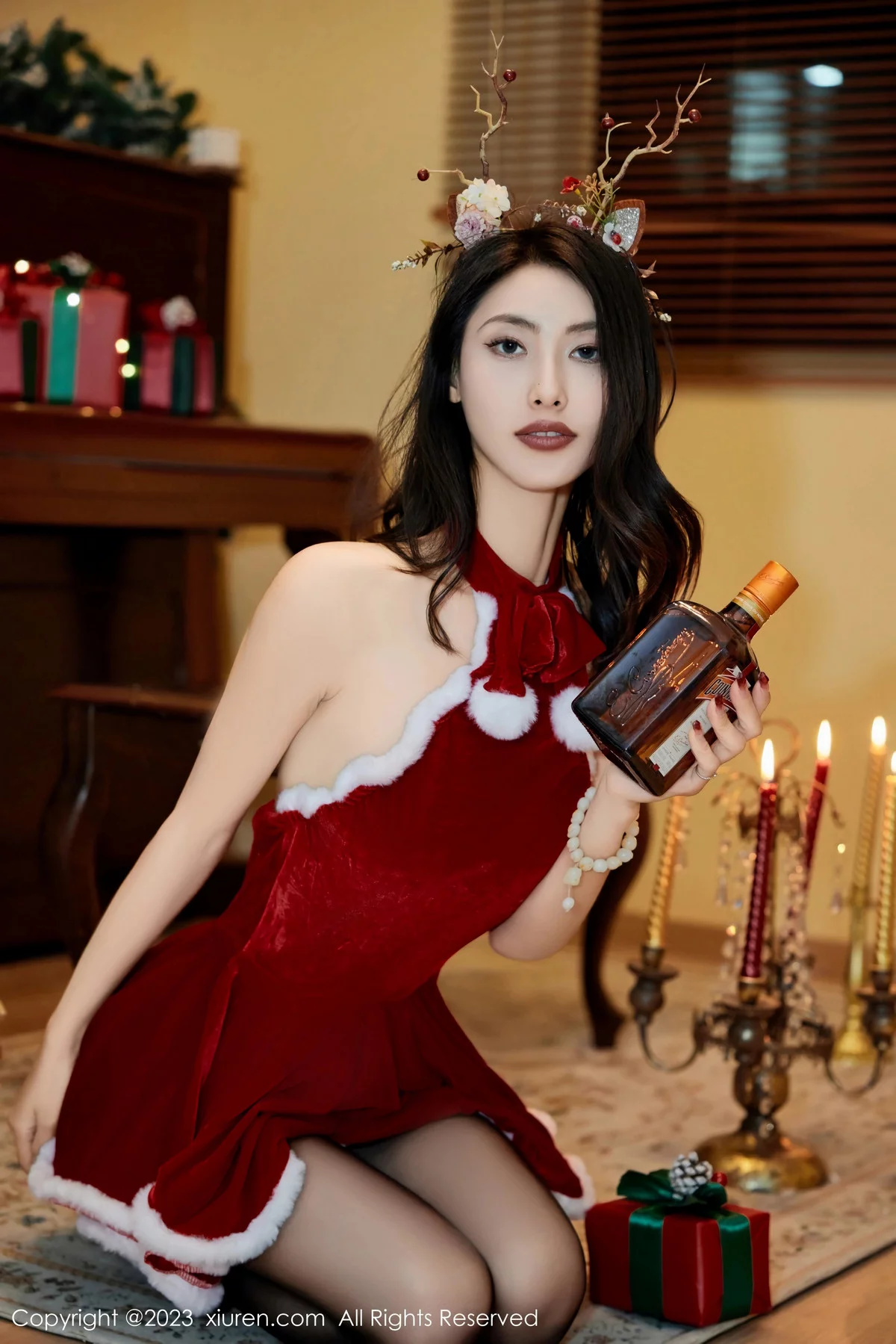 [XiuRen秀人网]第7842期Lingyu69写真 [60P]-015