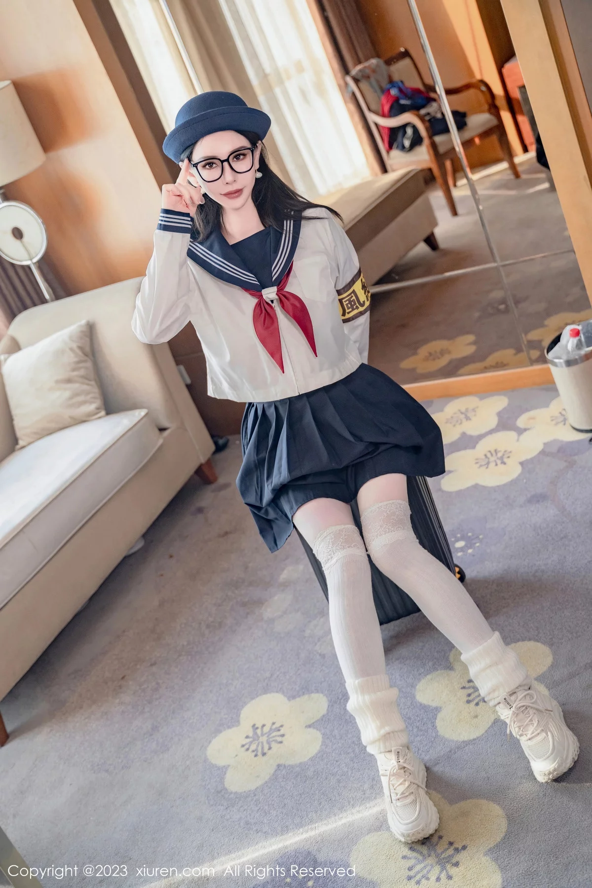 [XiuRen秀人网]第7839期悦悦姐写真 [75P]-039