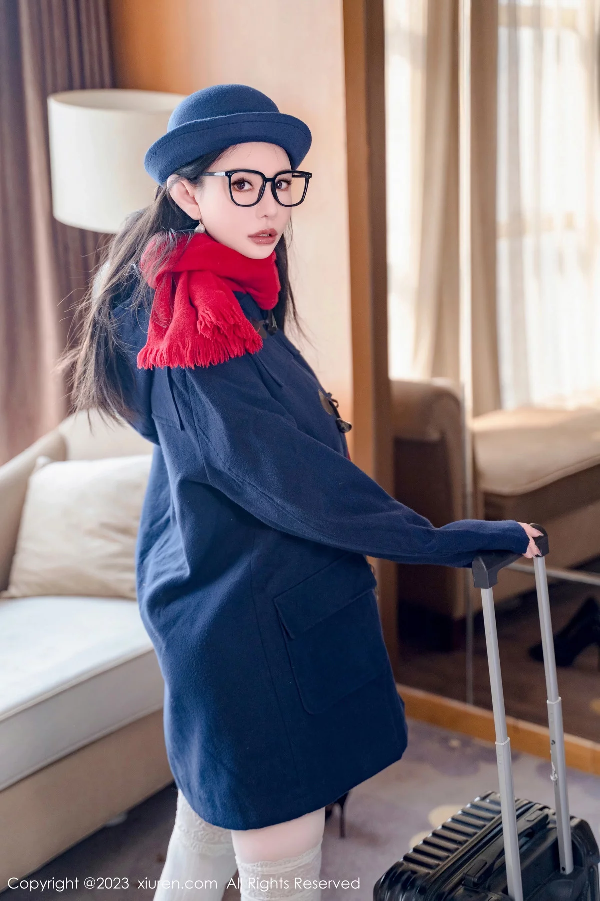 [XiuRen秀人网]第7839期悦悦姐写真 [75P]-074