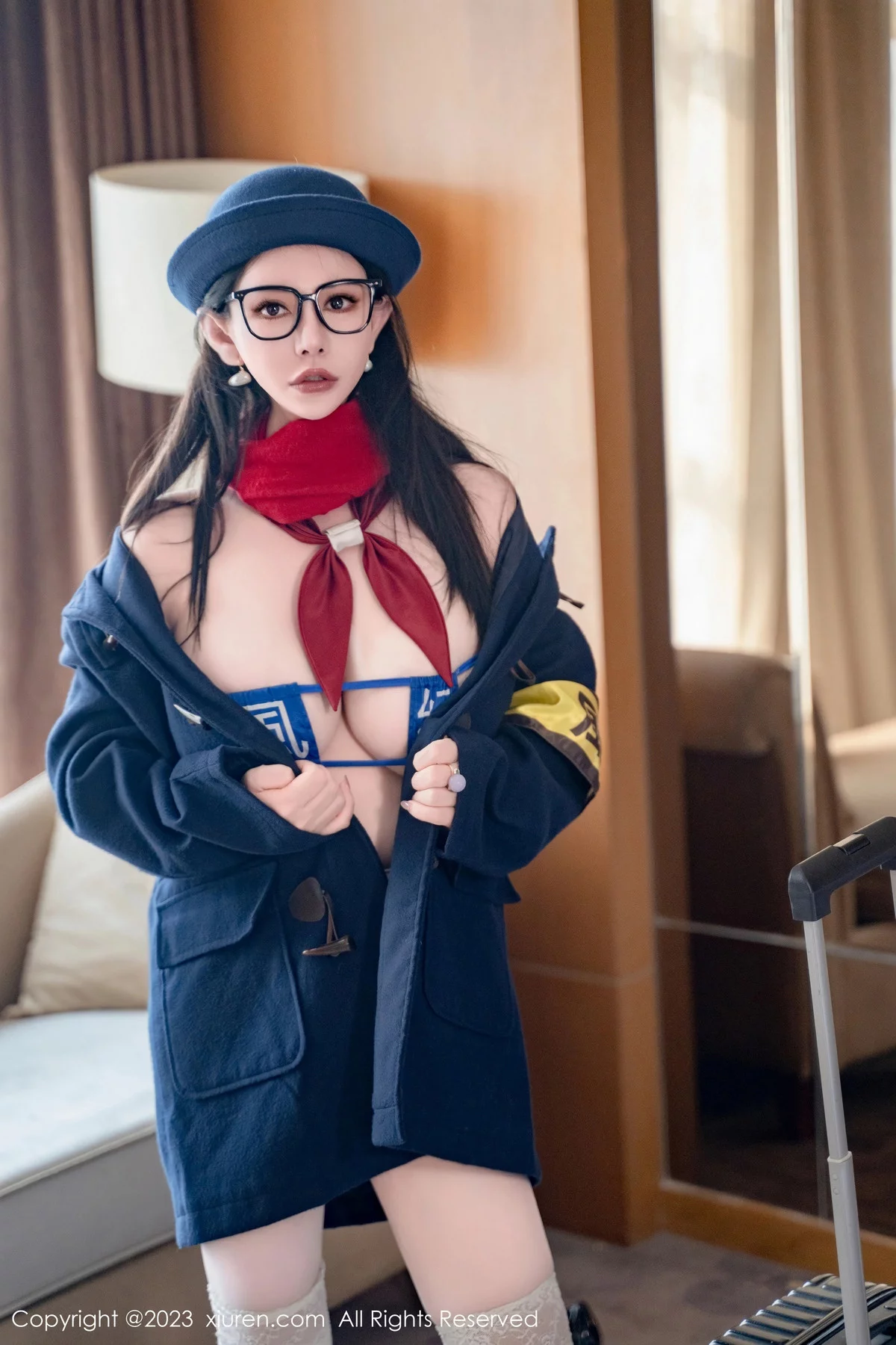 [XiuRen秀人网]第7839期悦悦姐写真 [75P]-014