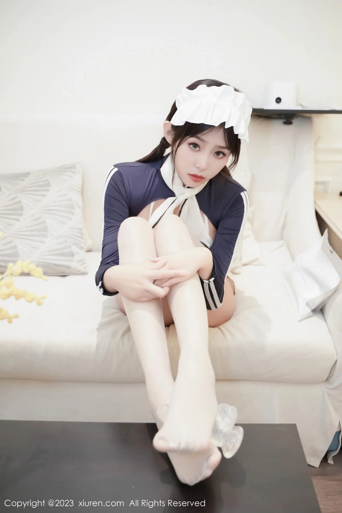 [XiuRen秀人网]第7840期董林越写真 [60P]-019