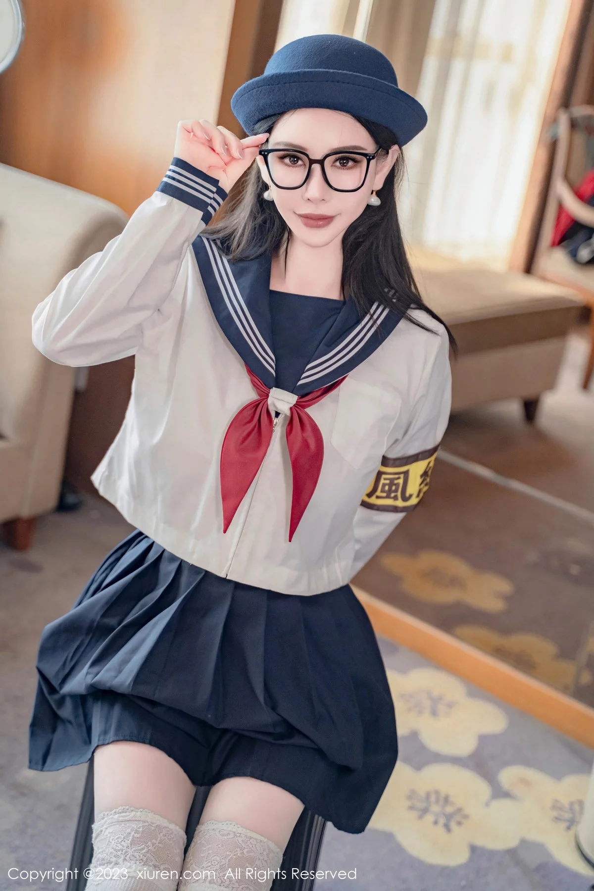 [XiuRen秀人网]第7839期悦悦姐写真 [75P]-072