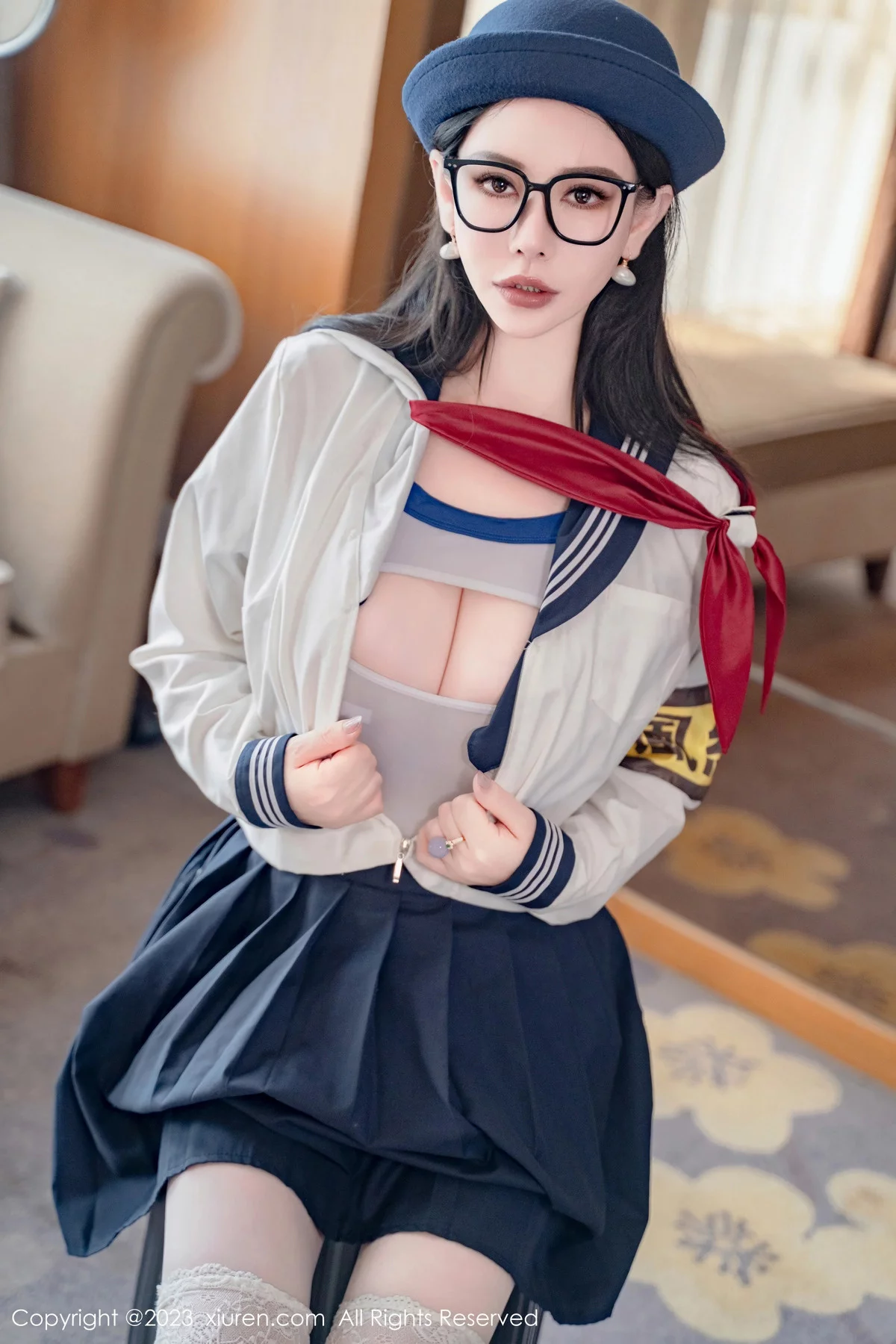 [XiuRen秀人网]第7839期悦悦姐写真 [75P]-041