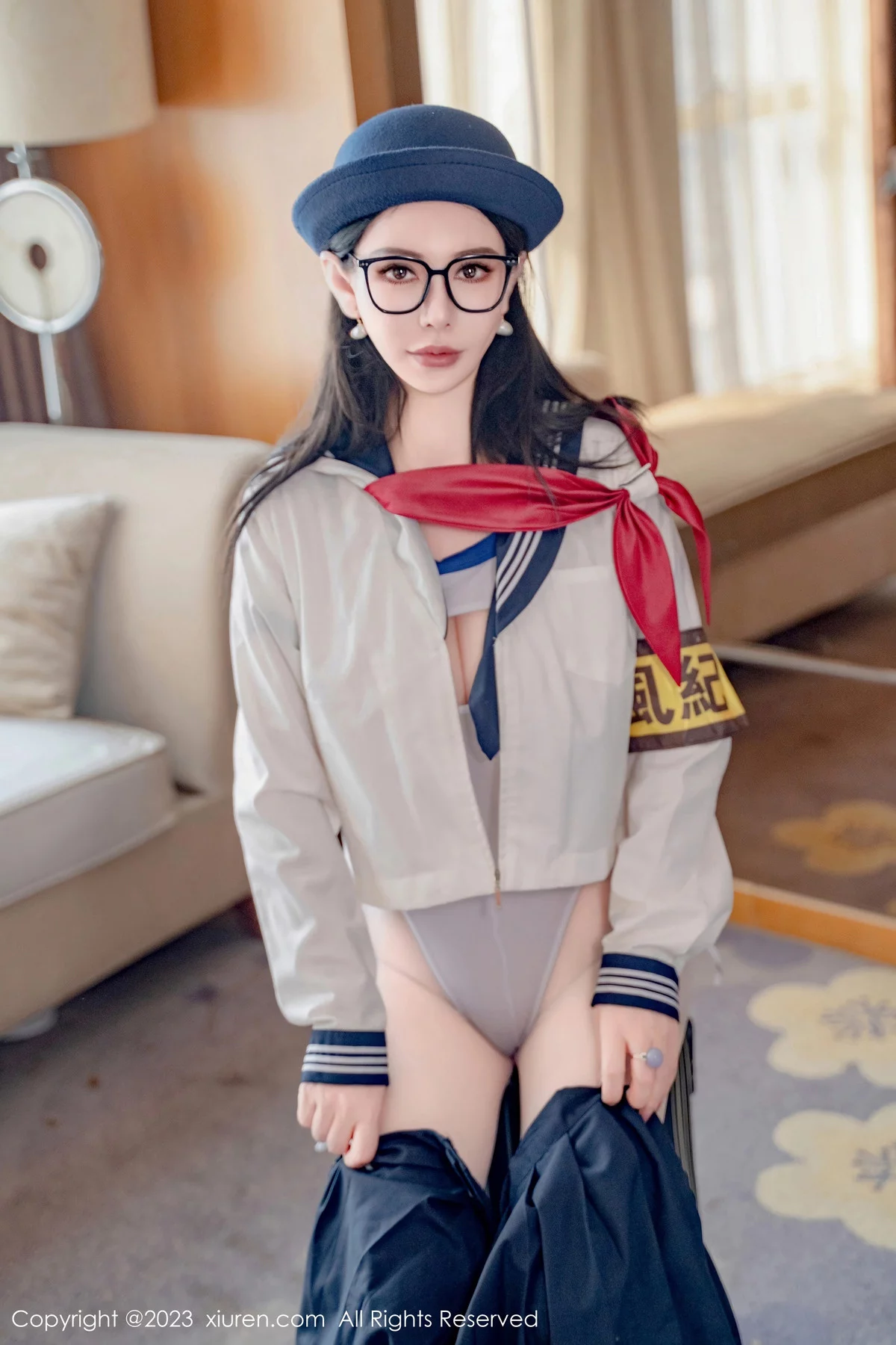 [XiuRen秀人网]第7839期悦悦姐写真 [75P]-046
