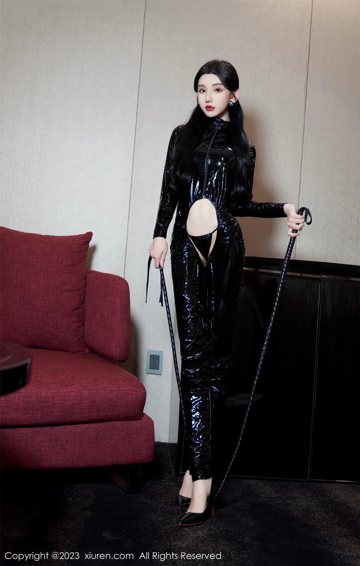 [XiuRen秀人网]第7856期周于希写真 [113P]-017