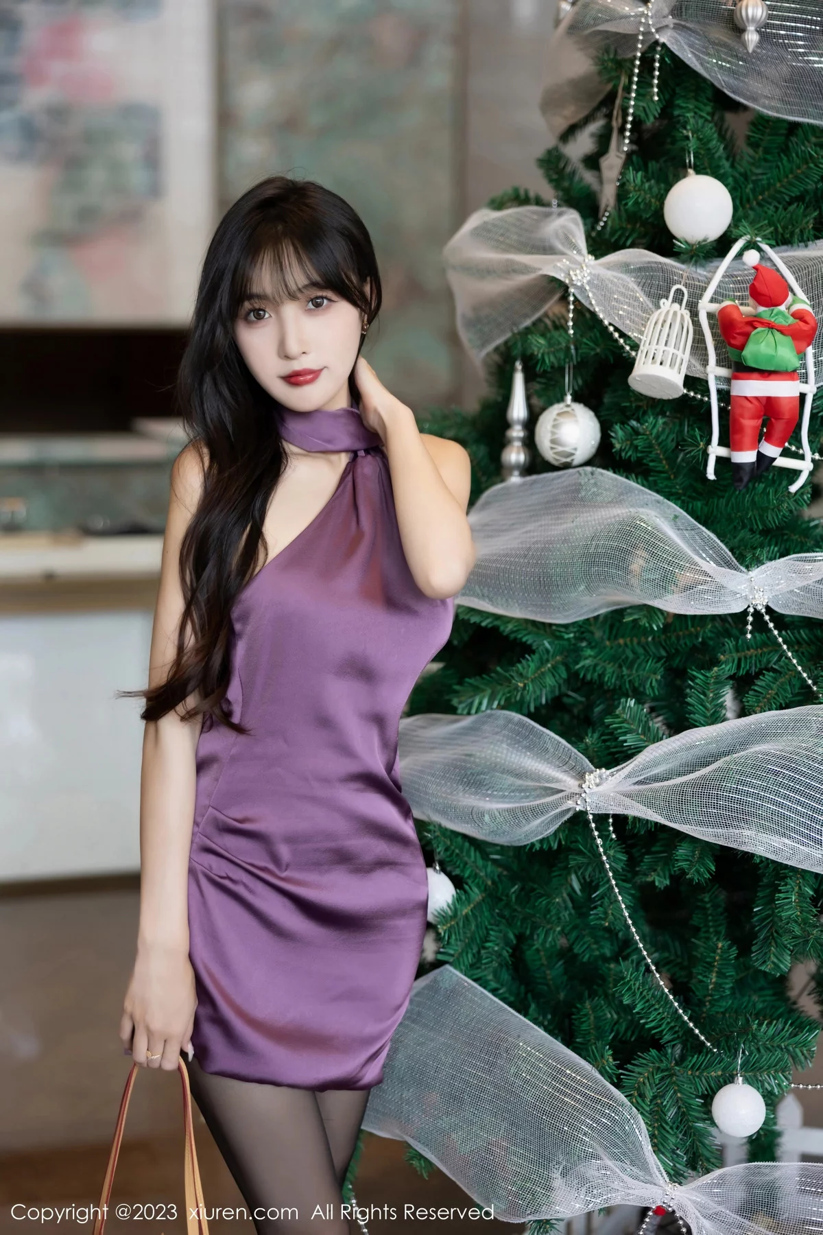 [XiuRen秀人网]第7852期林星阑写真 [88P]-002