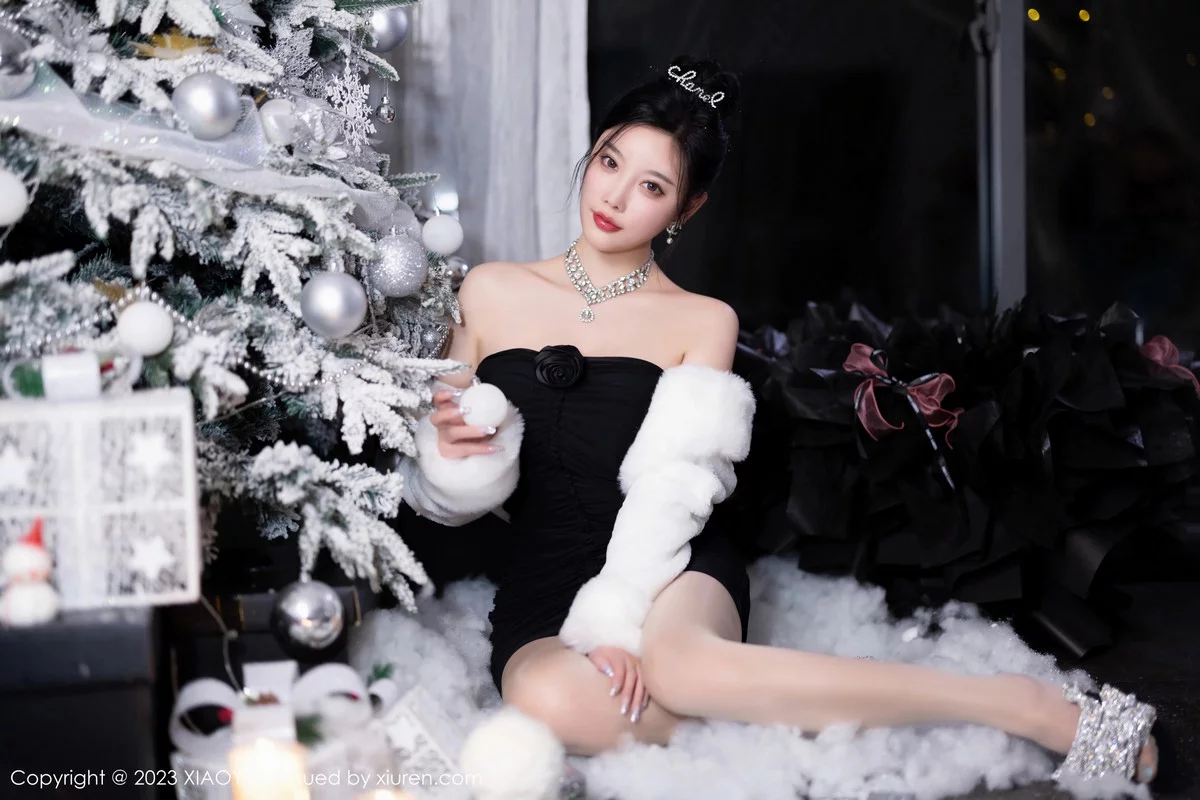 [XiaoYu画语界]第1170期杨晨晨写真 [90P]-016