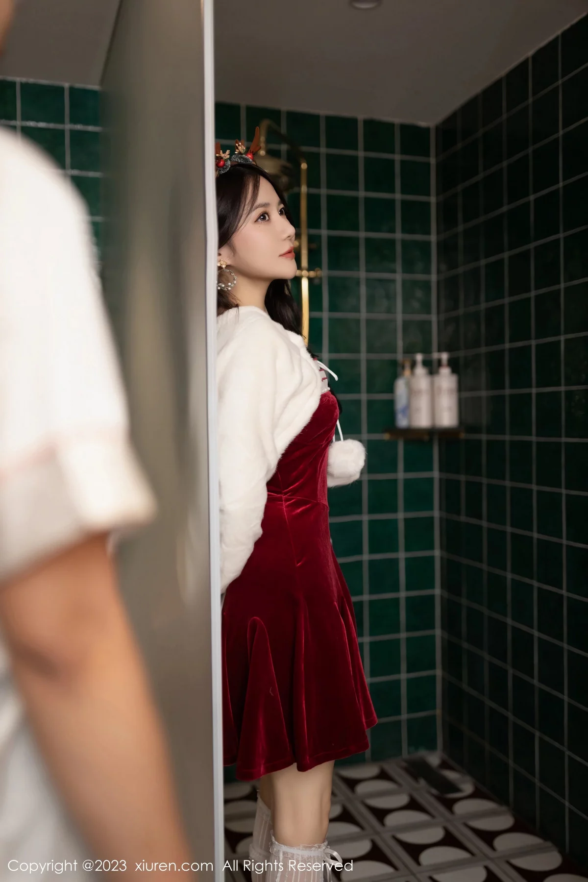 [XiuRen秀人网]第7854期鱼子酱写真 [81P]-002