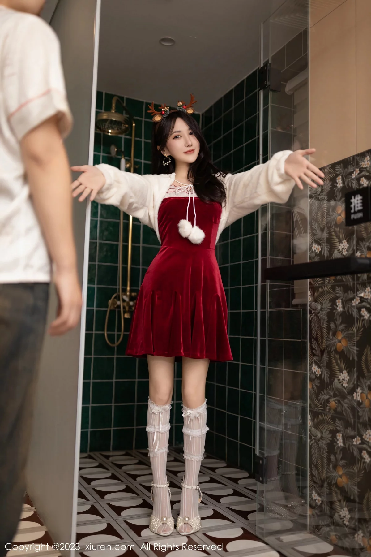 [XiuRen秀人网]第7854期鱼子酱写真 [81P]-003