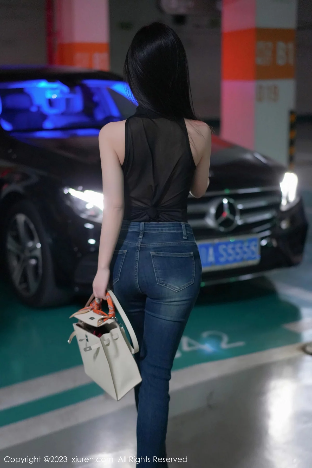 [XiuRen秀人网]第7853期谭小灵写真 [91P]-002