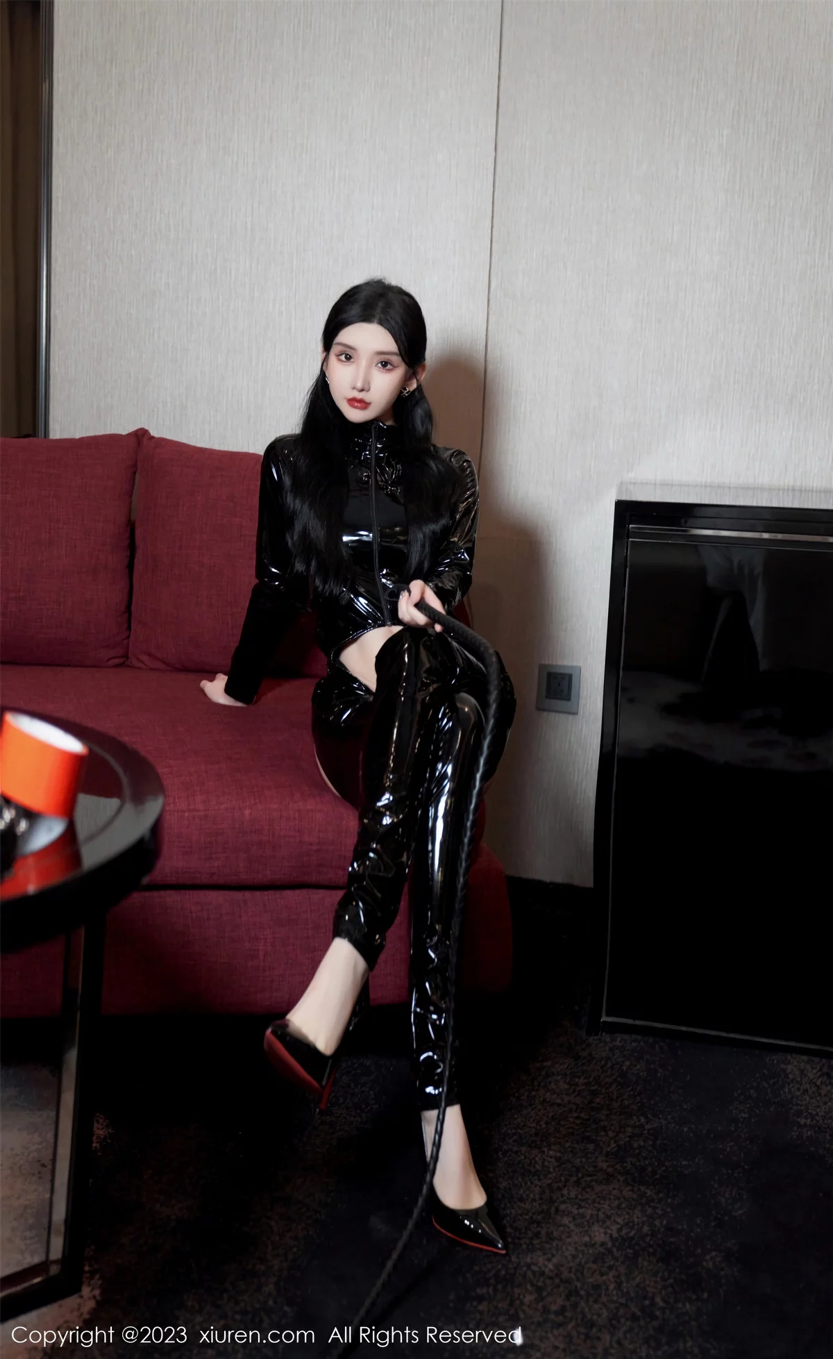 [XiuRen秀人网]第7856期周于希写真 [113P]-022