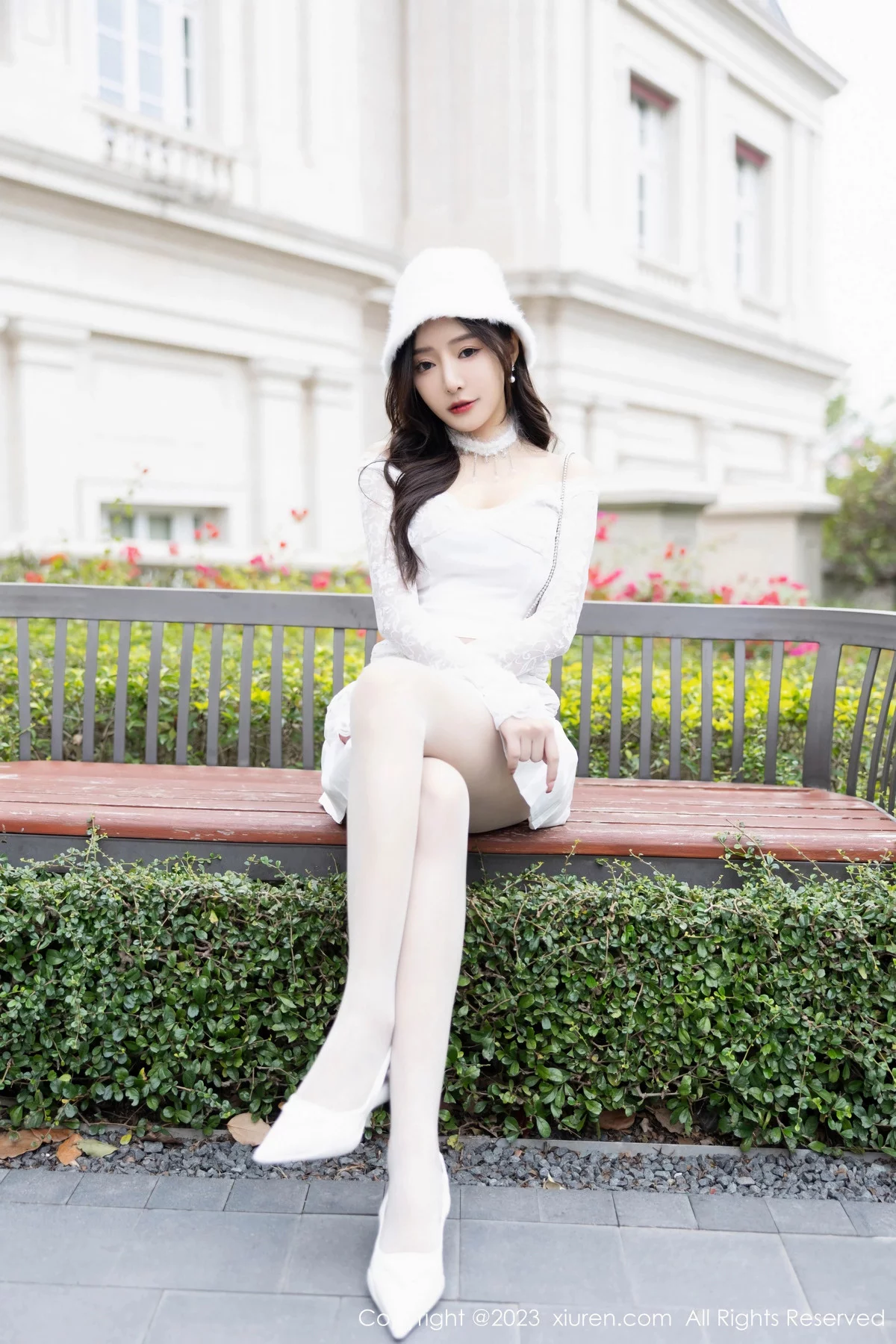[XiuRen秀人网]第7863期王馨瑶写真 [91P]-008
