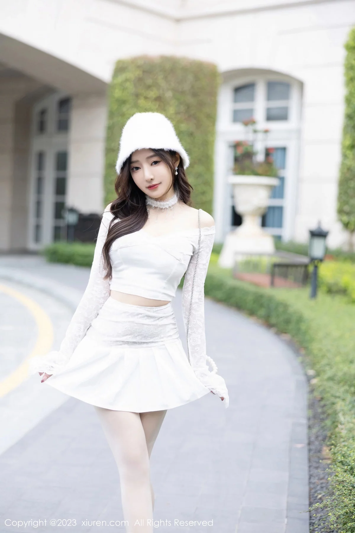 [XiuRen秀人网]第7863期王馨瑶写真 [91P]-013