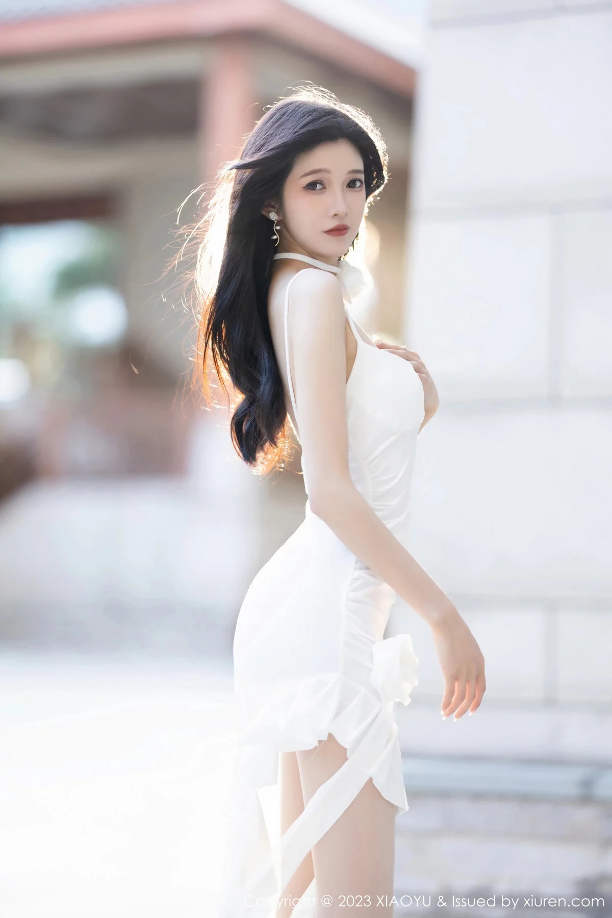 [XiaoYu画语界]第1171期程程程写真 [83P]-004