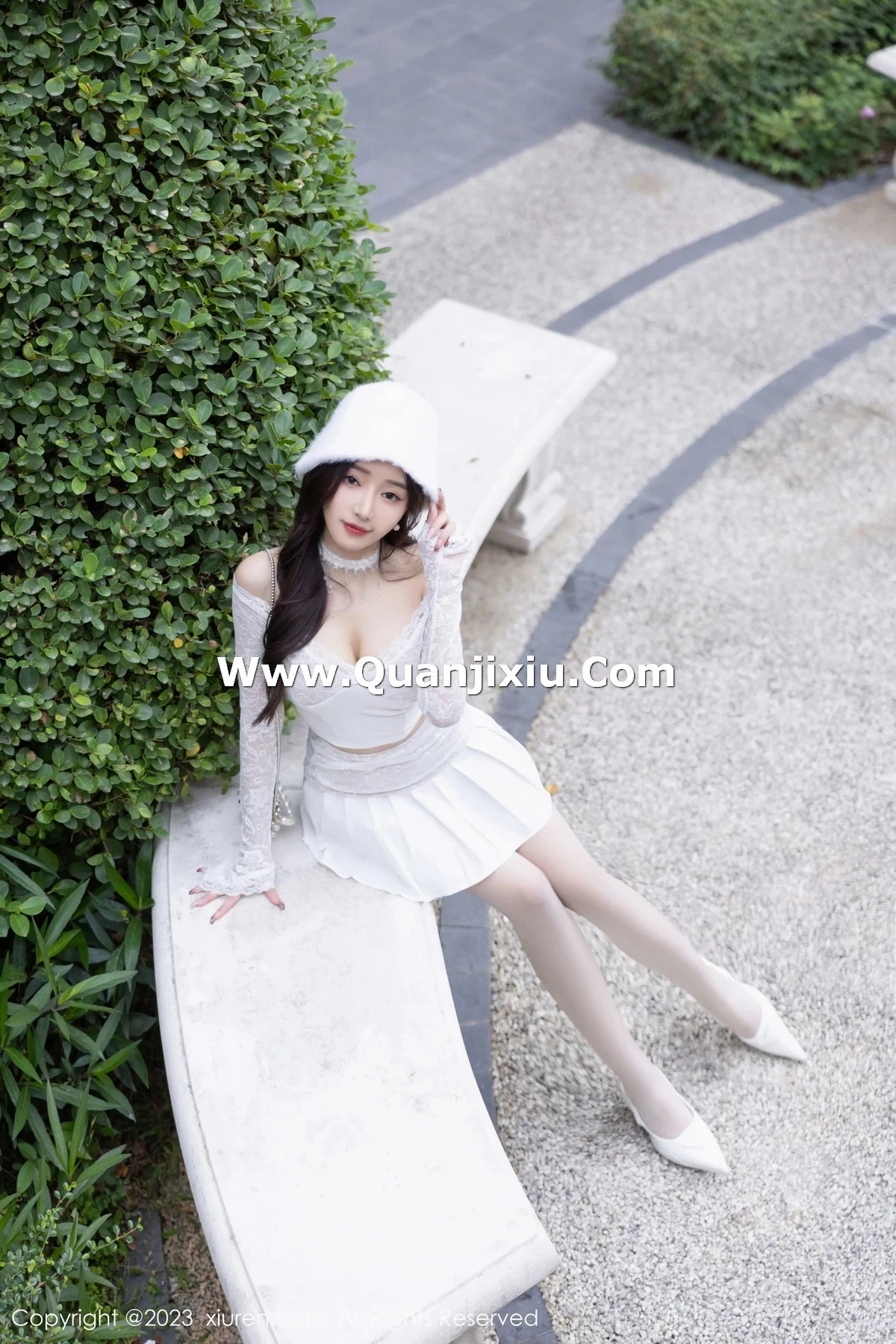 [XiuRen秀人网]第7863期王馨瑶写真 [91P]-021