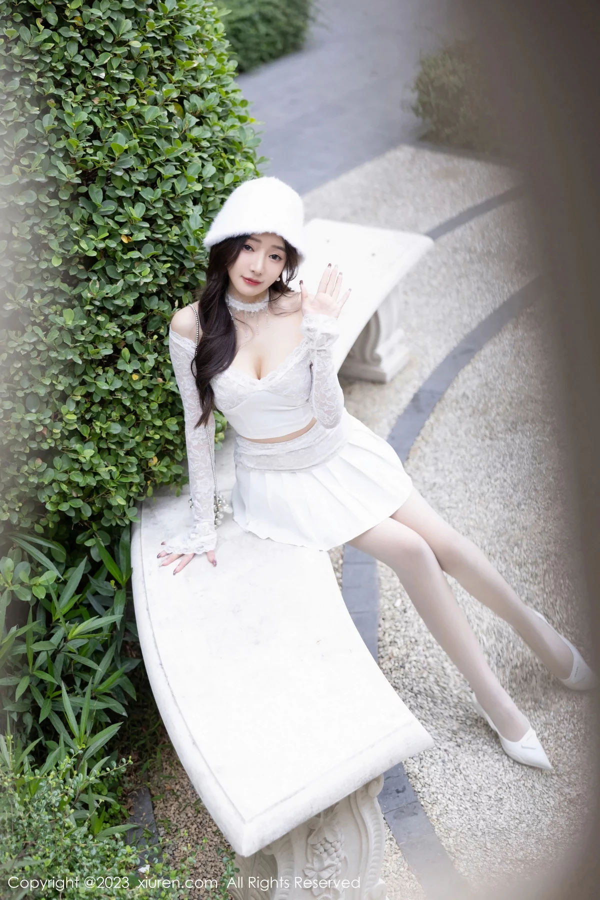 [XiuRen秀人网]第7863期王馨瑶写真 [91P]-022