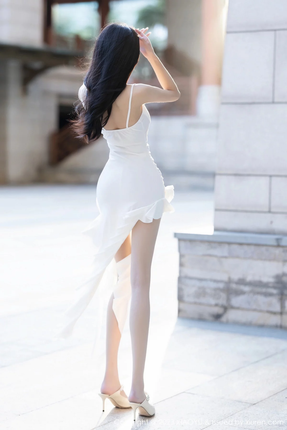 [XiaoYu画语界]第1171期程程程写真 [83P]-002