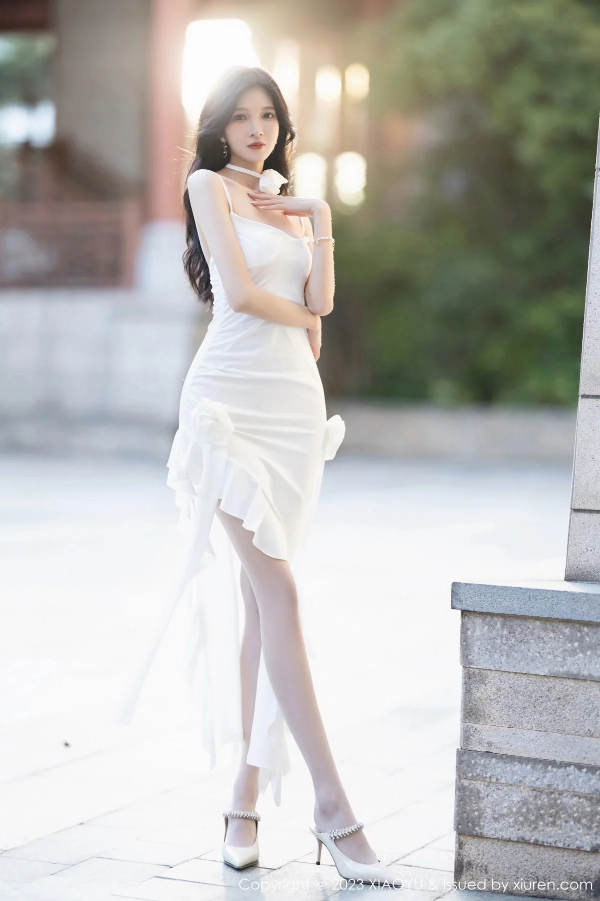 [XiaoYu画语界]第1171期程程程写真 [83P]-005