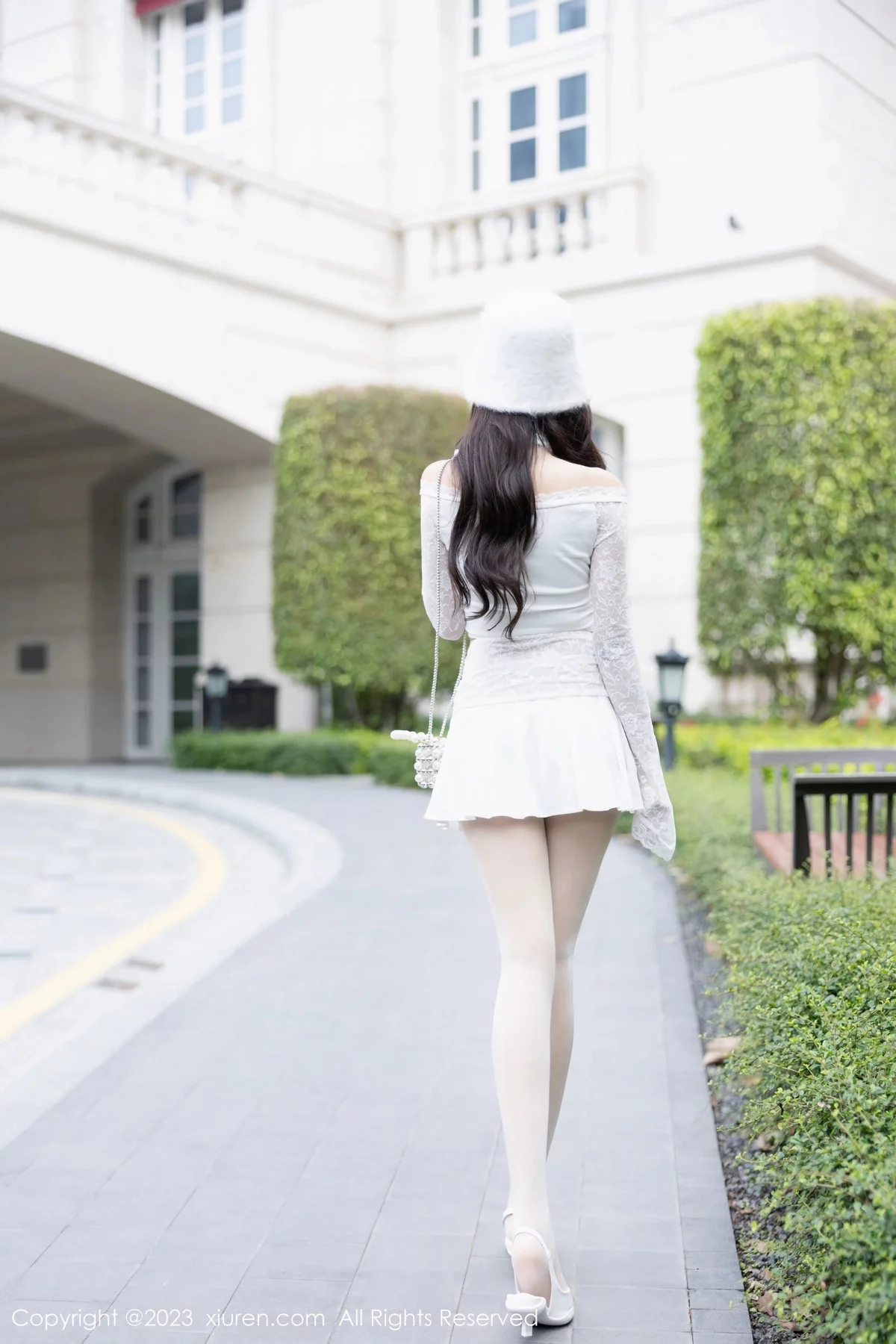 [XiuRen秀人网]第7863期王馨瑶写真 [91P]-010