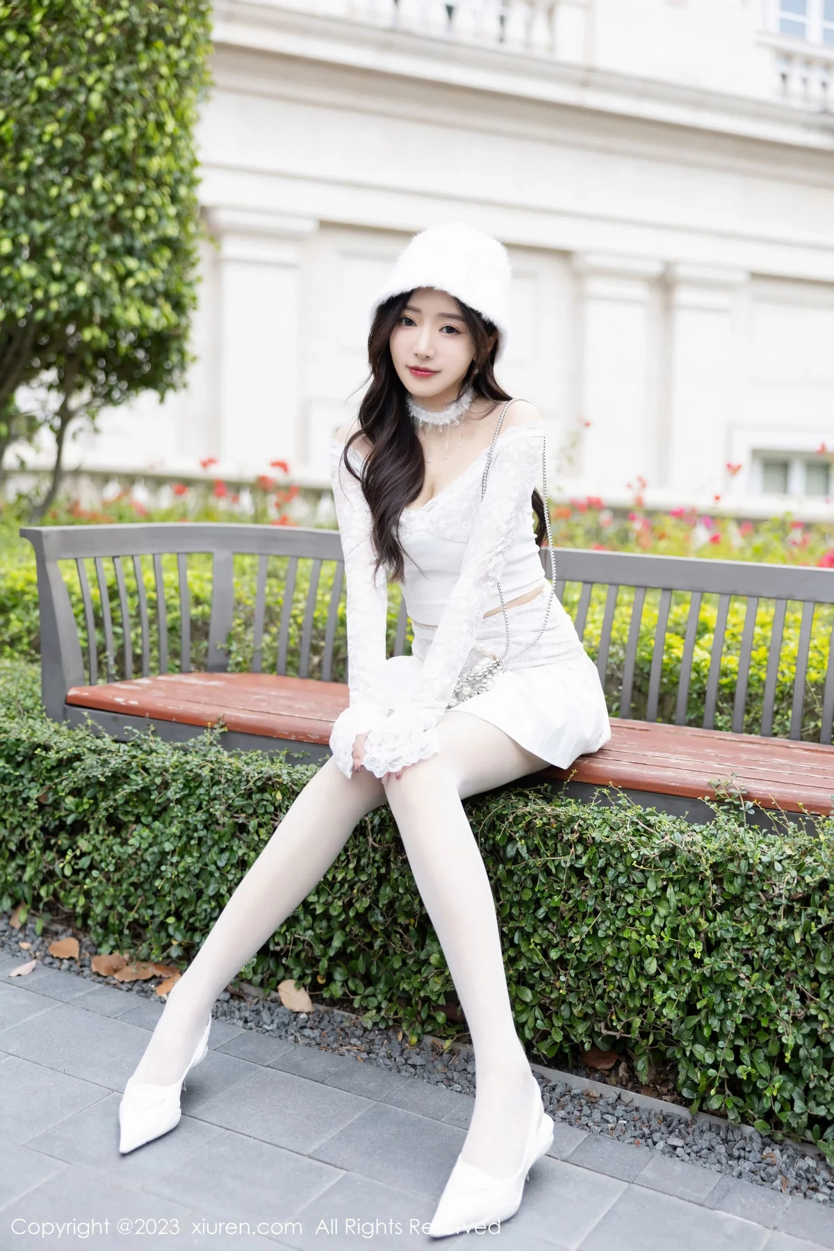 [XiuRen秀人网]第7863期王馨瑶写真 [91P]-009