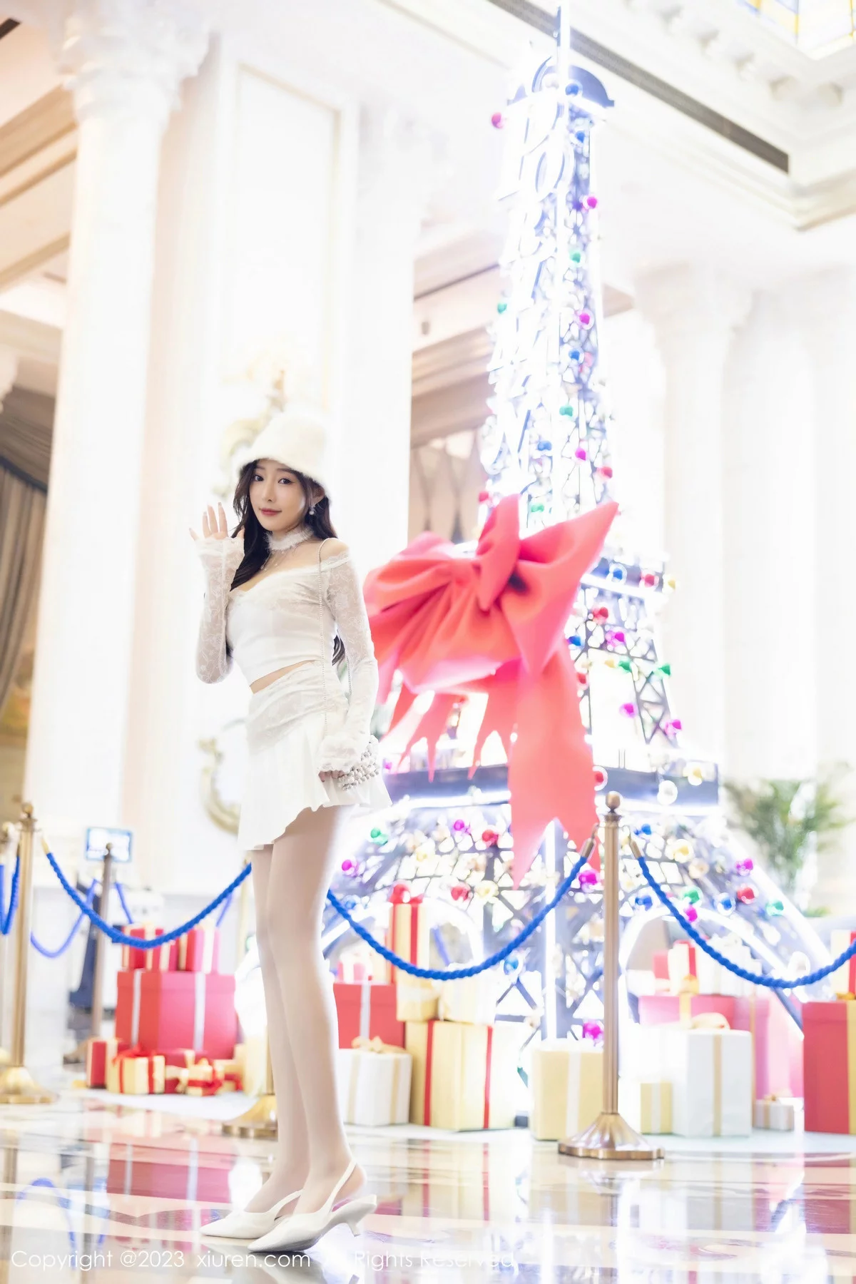 [XiuRen秀人网]第7863期王馨瑶写真 [91P]-005