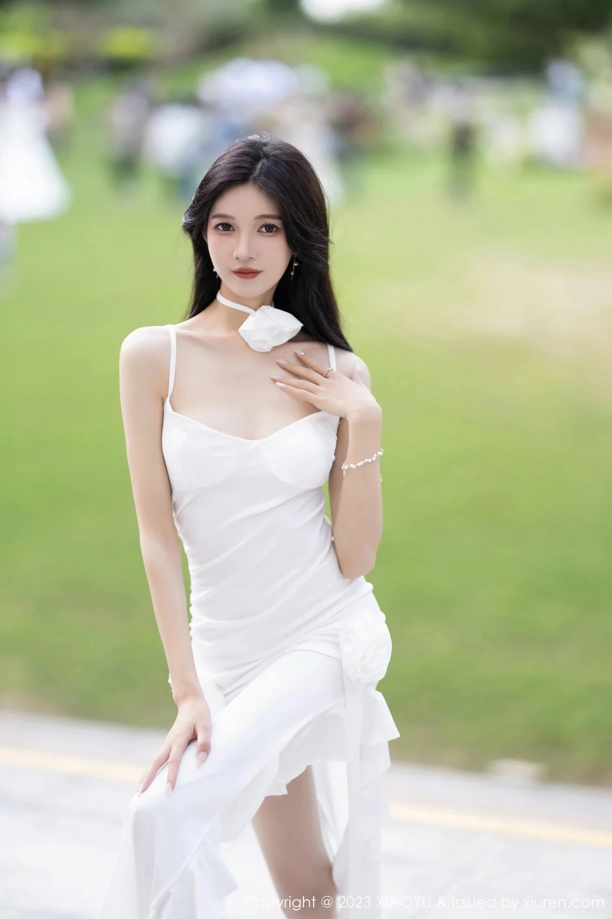 [XiaoYu画语界]第1171期程程程写真 [83P]-008