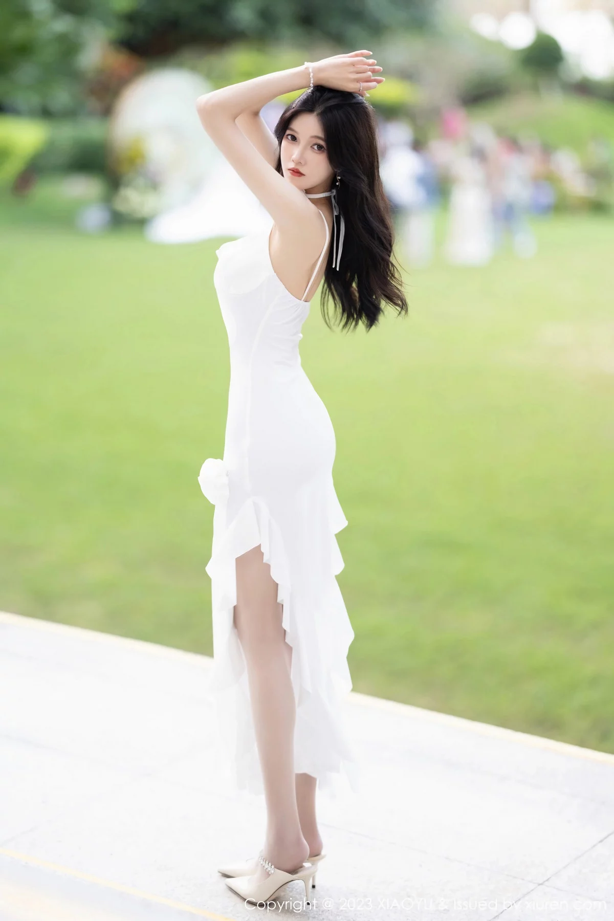 [XiaoYu画语界]第1171期程程程写真 [83P]-007