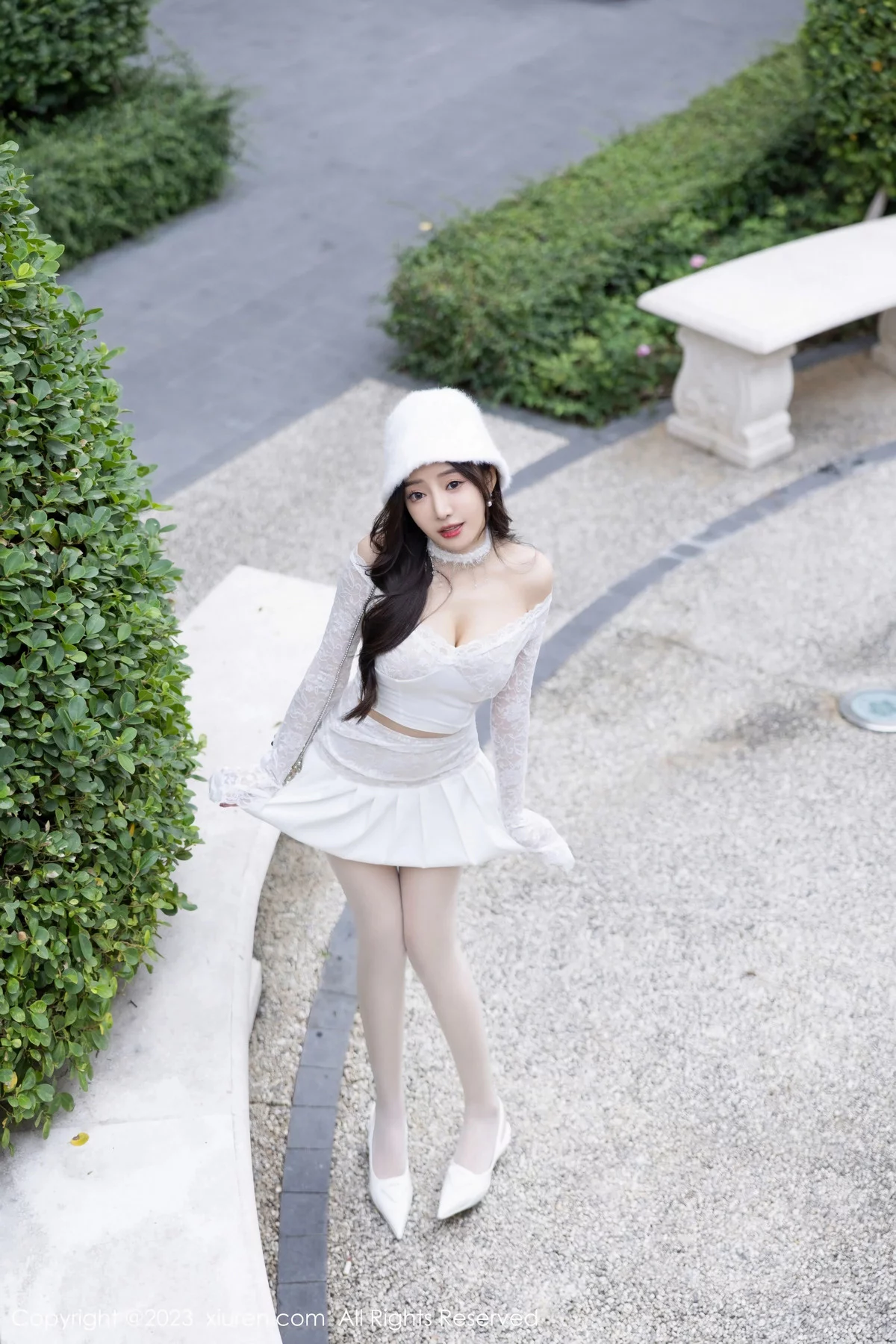 [XiuRen秀人网]第7863期王馨瑶写真 [91P]-020