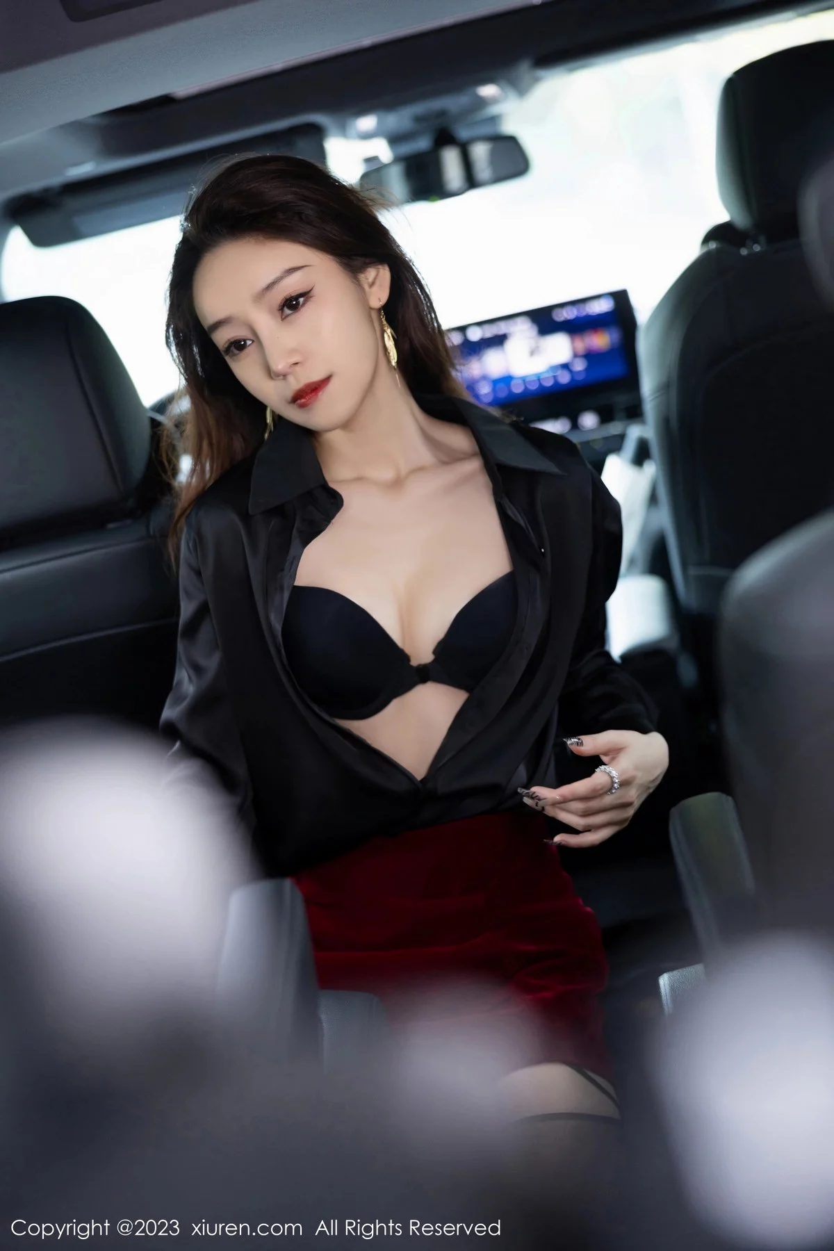[XiuRen秀人网]第7867期苏曼兮写真 [83P]-035
