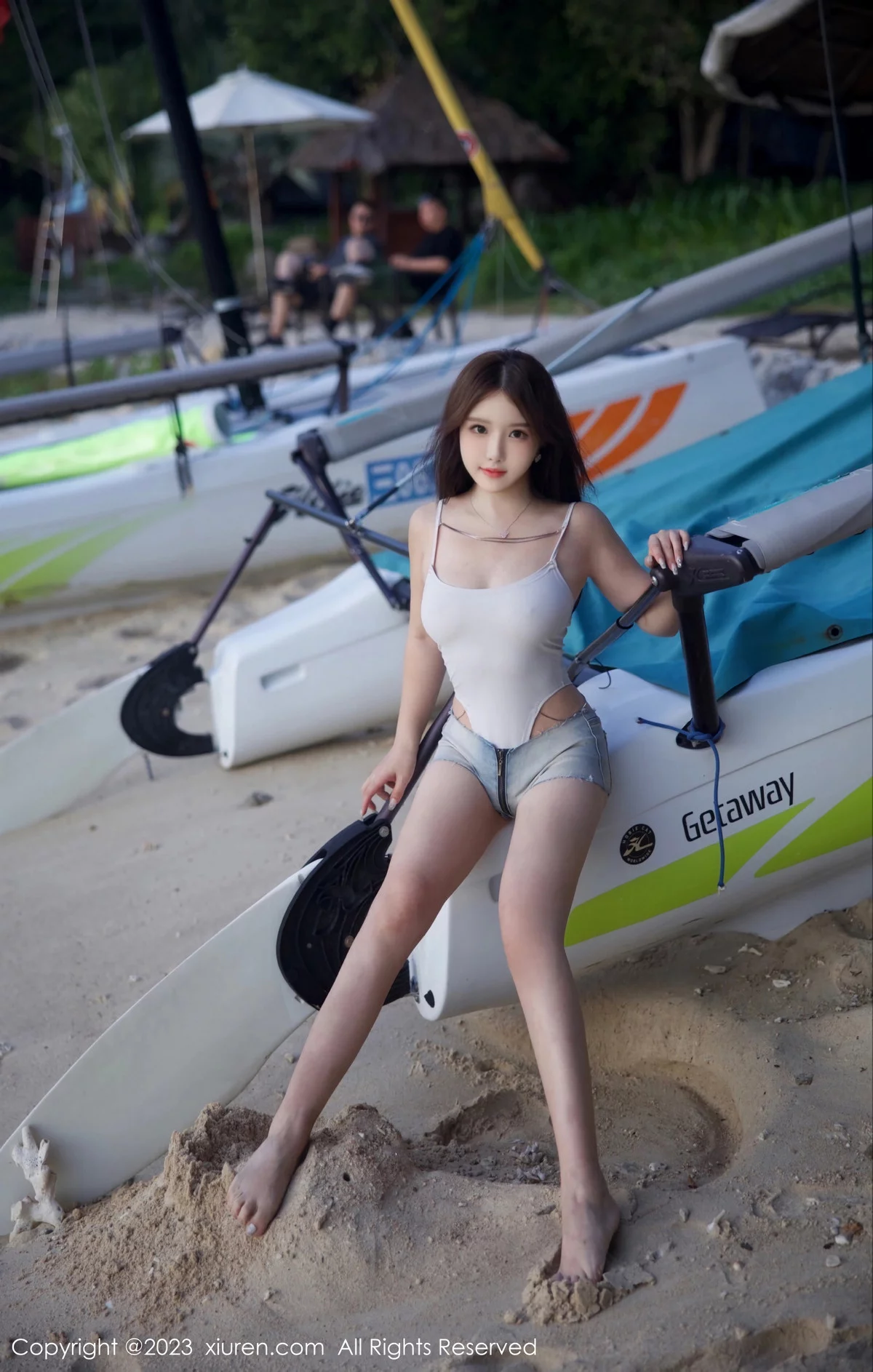 [XiuRen秀人网]第7866期小薯条写真 [72P]-053