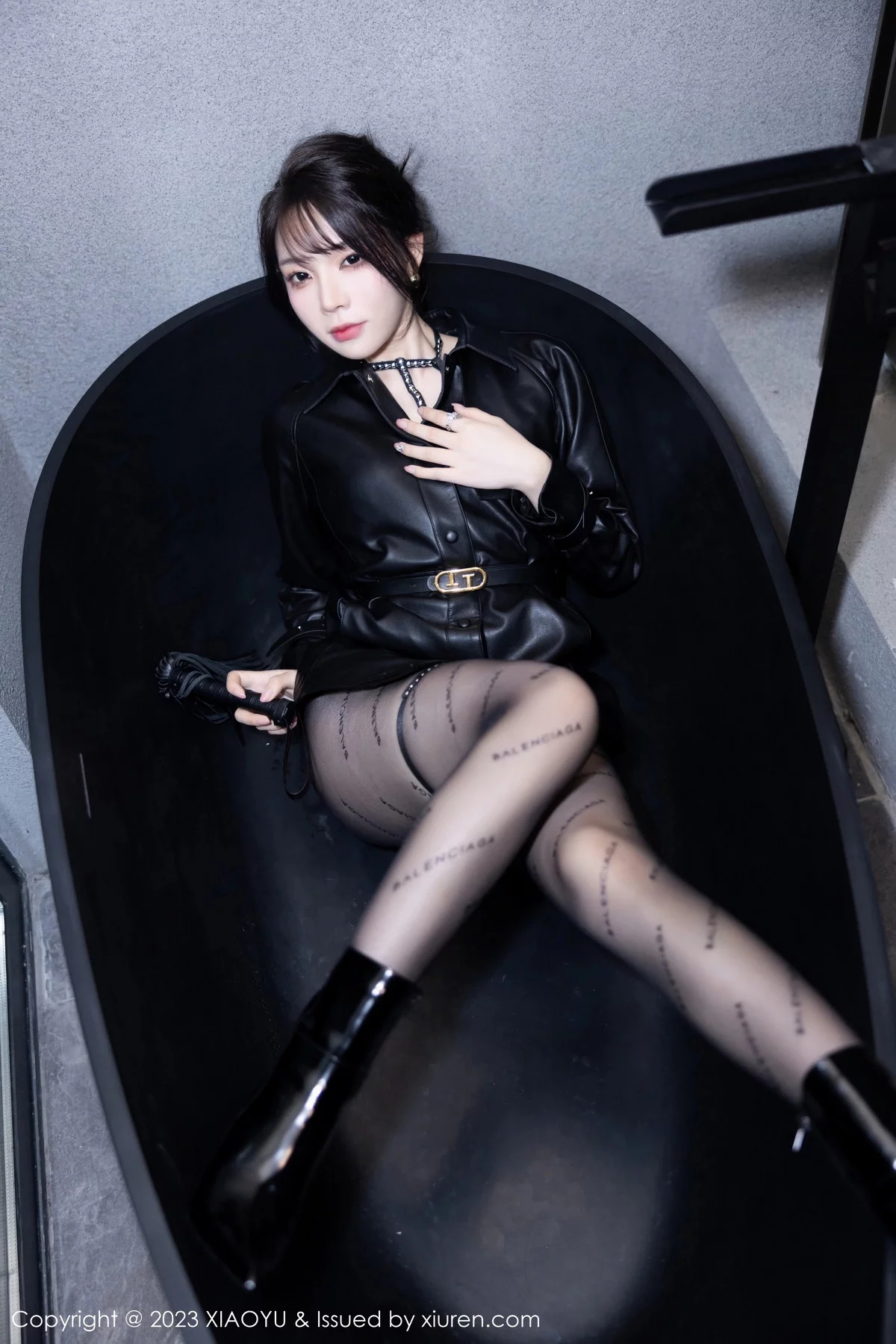 [XiaoYu画语界]第1172期徐莉芝写真 [84P]-016
