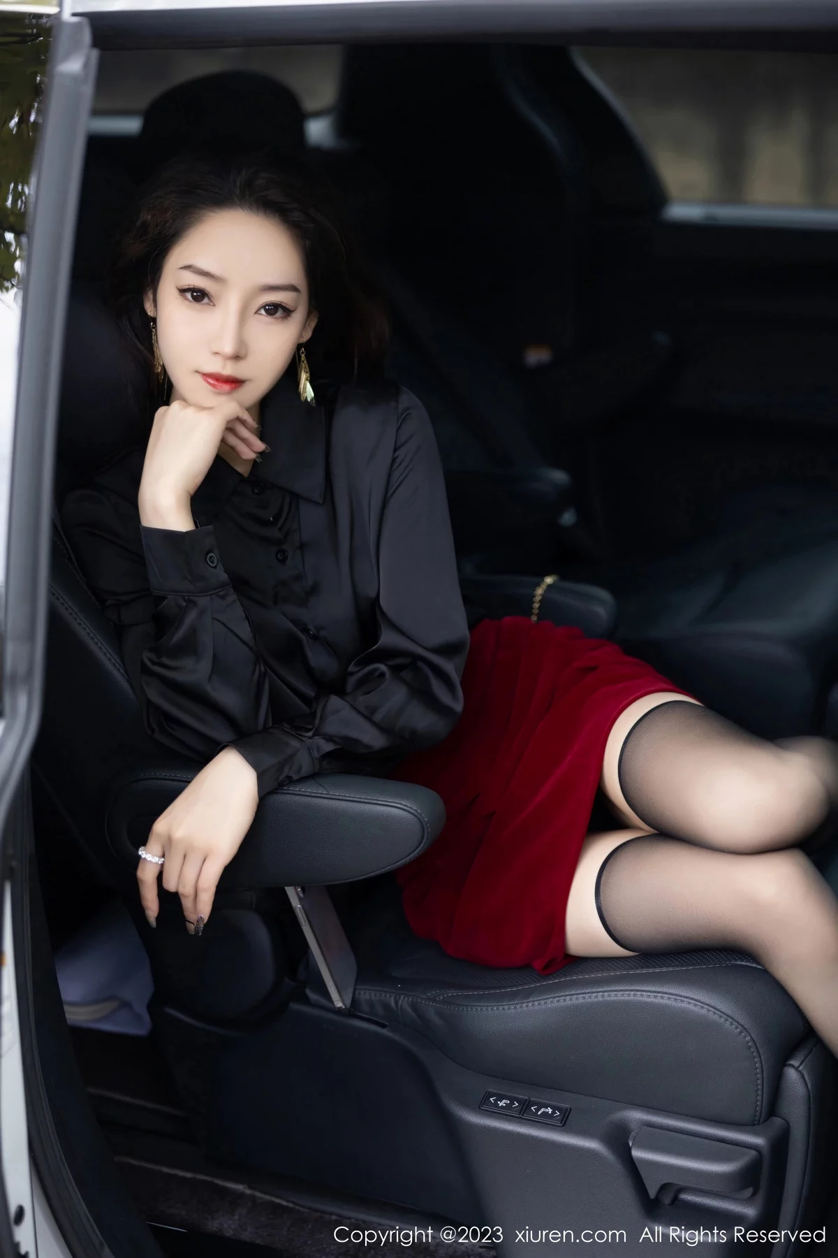 [XiuRen秀人网]第7867期苏曼兮写真 [83P]-004