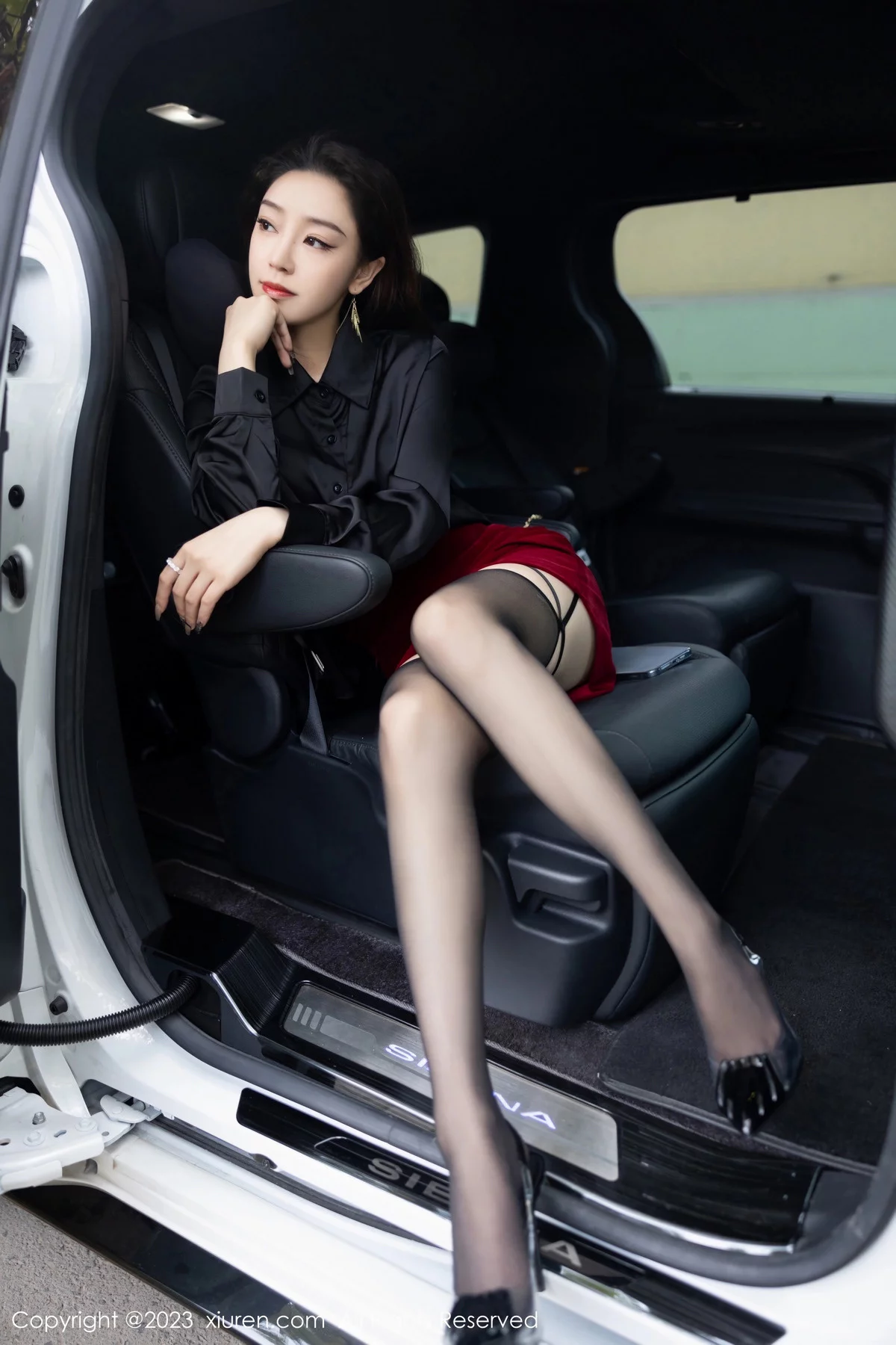 [XiuRen秀人网]第7867期苏曼兮写真 [83P]-005