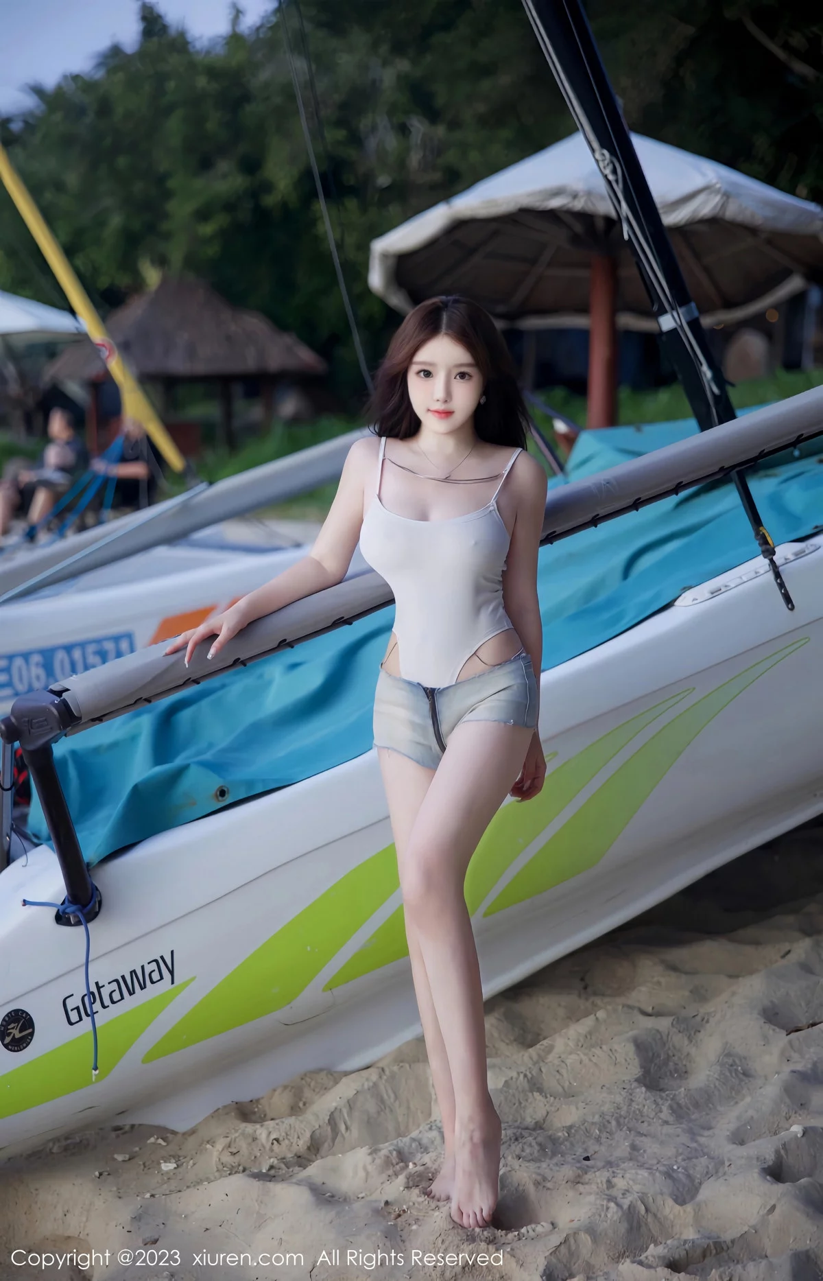 [XiuRen秀人网]第7866期小薯条写真 [72P]-021