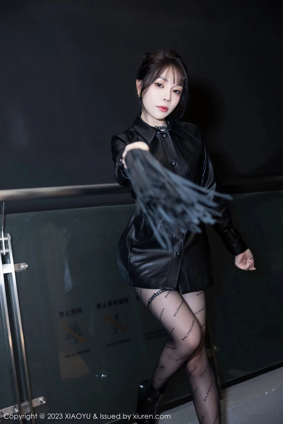 [XiaoYu画语界]第1172期徐莉芝写真 [84P]-003