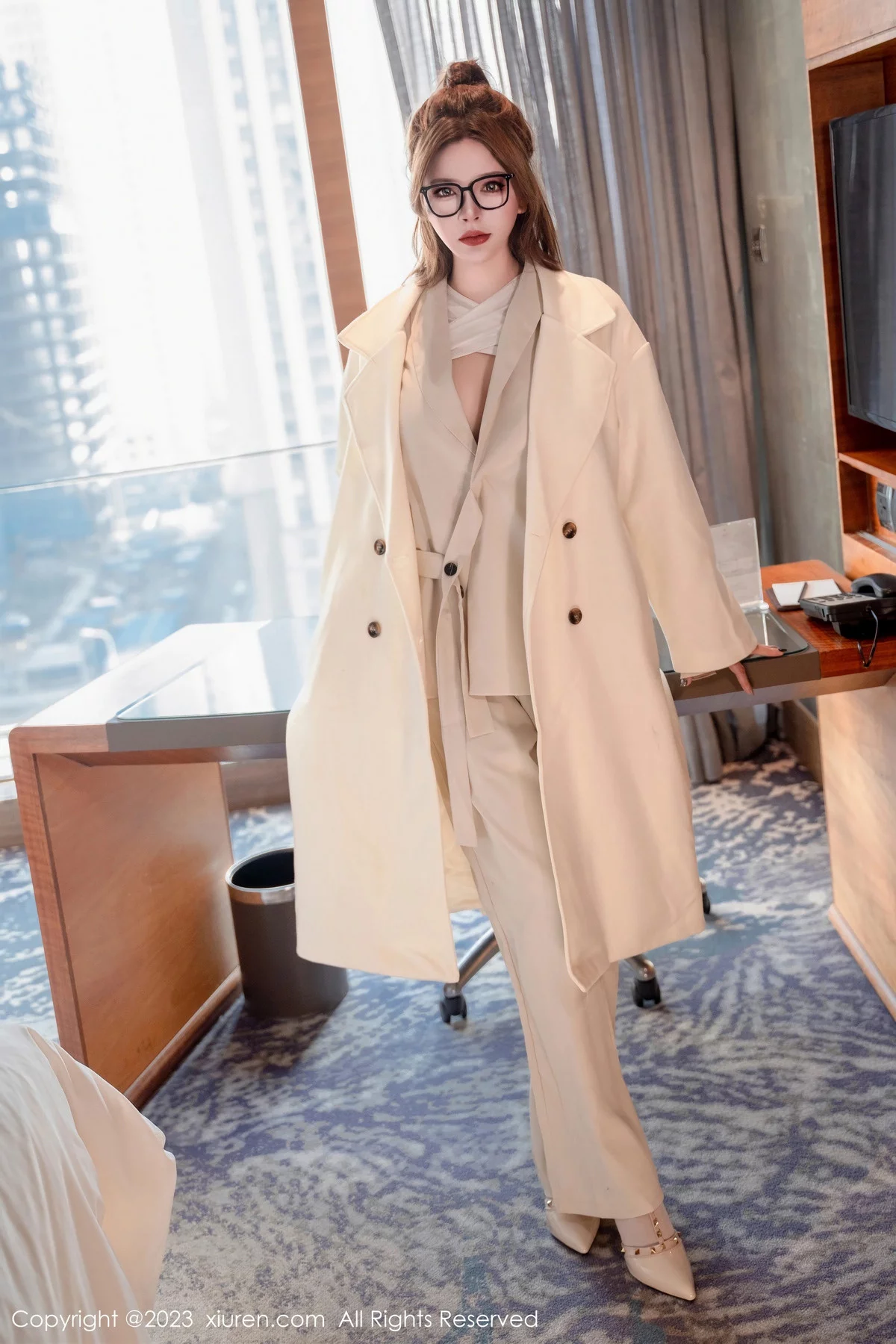[XiuRen秀人网]第7865期伊丽莎有点白写真 [64P]-008