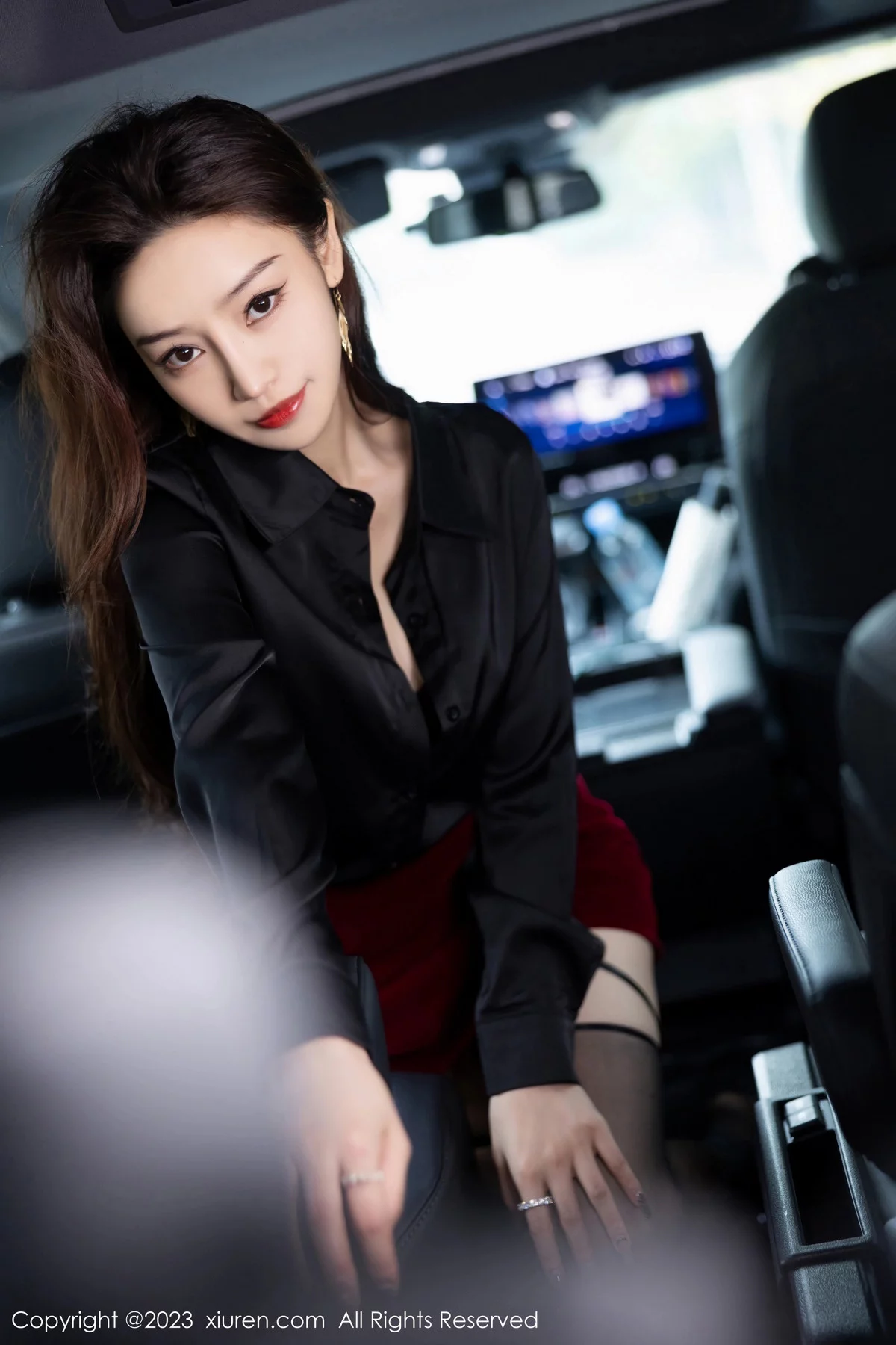[XiuRen秀人网]第7867期苏曼兮写真 [83P]-033