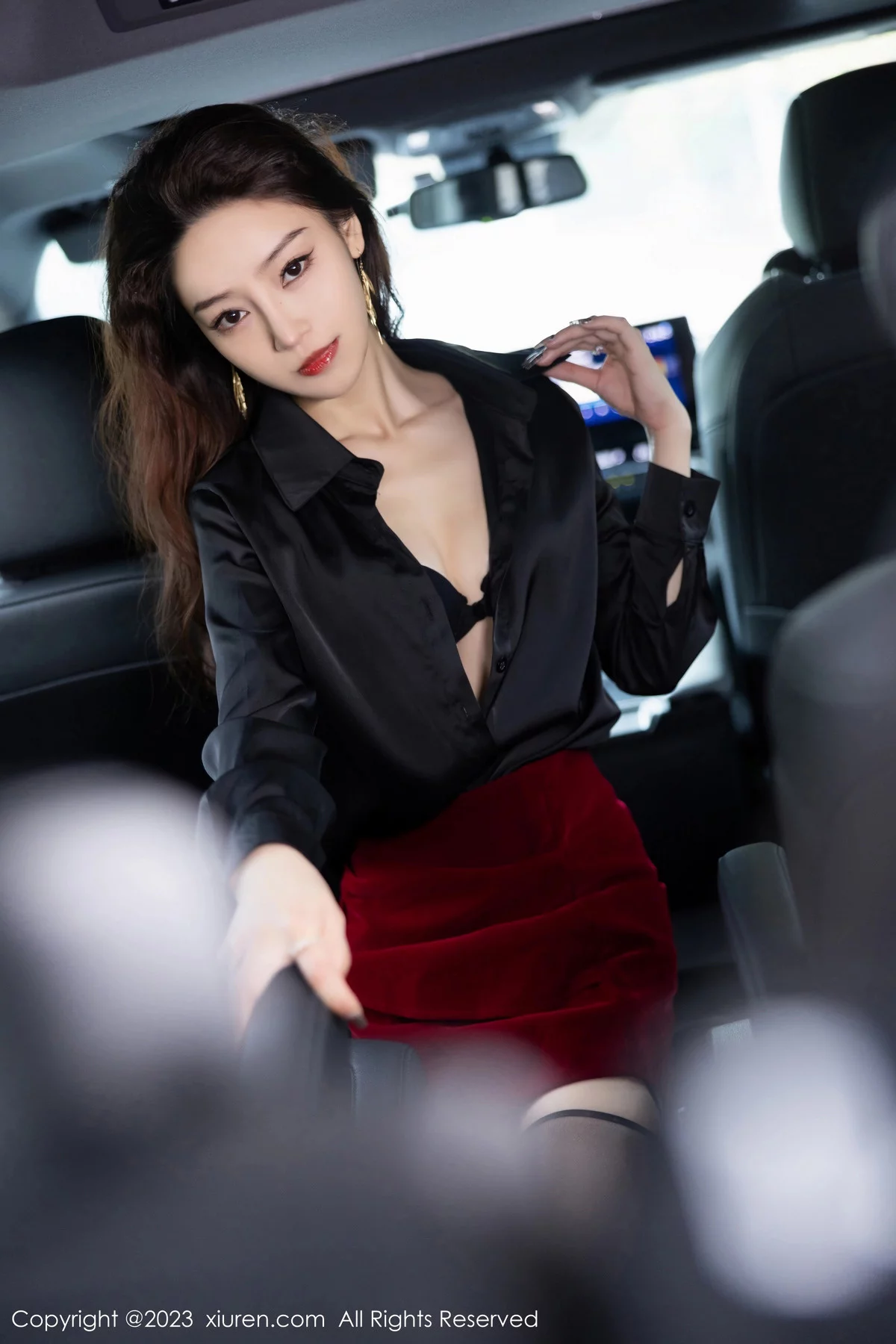[XiuRen秀人网]第7867期苏曼兮写真 [83P]-034