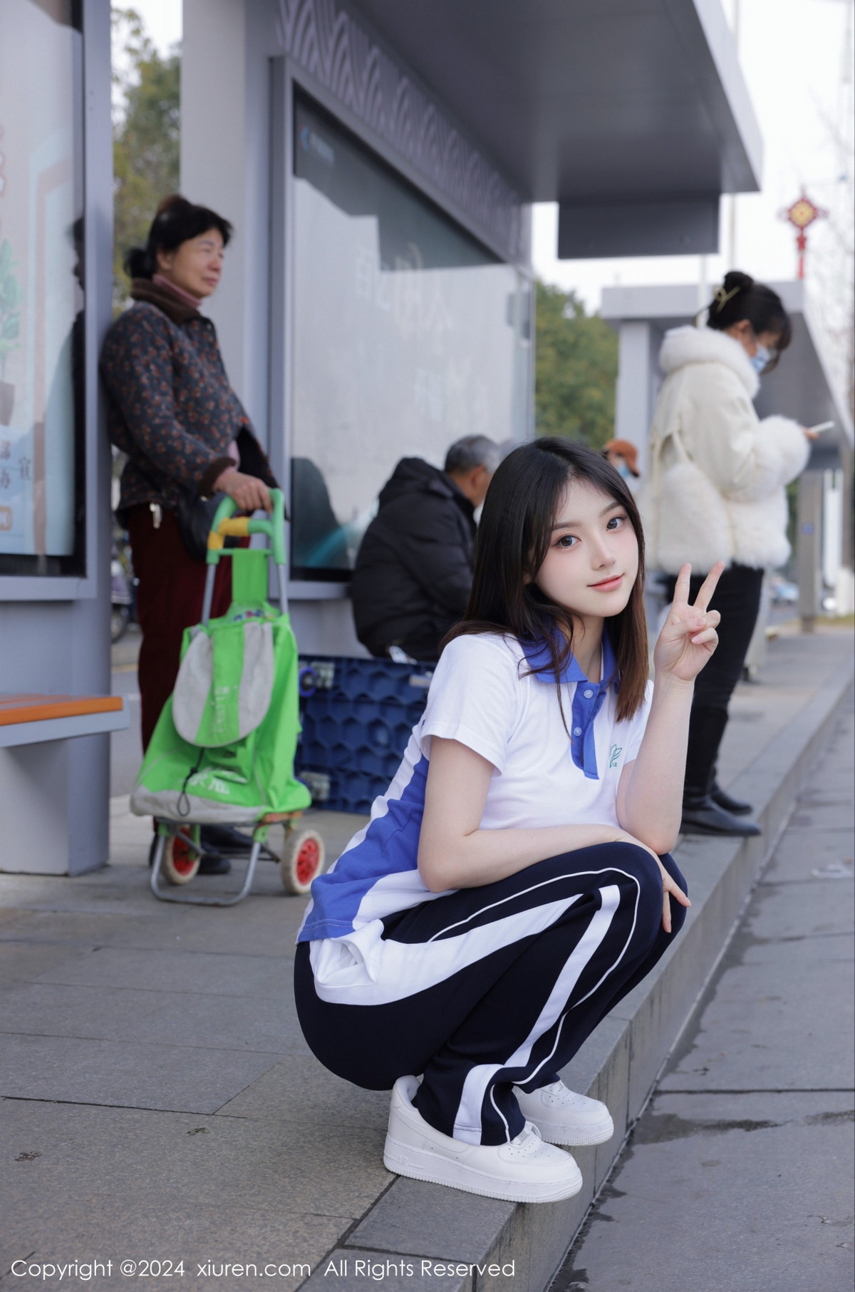 [XiuRen秀人网]第7994期豆瓣酱写真 [84P]-004