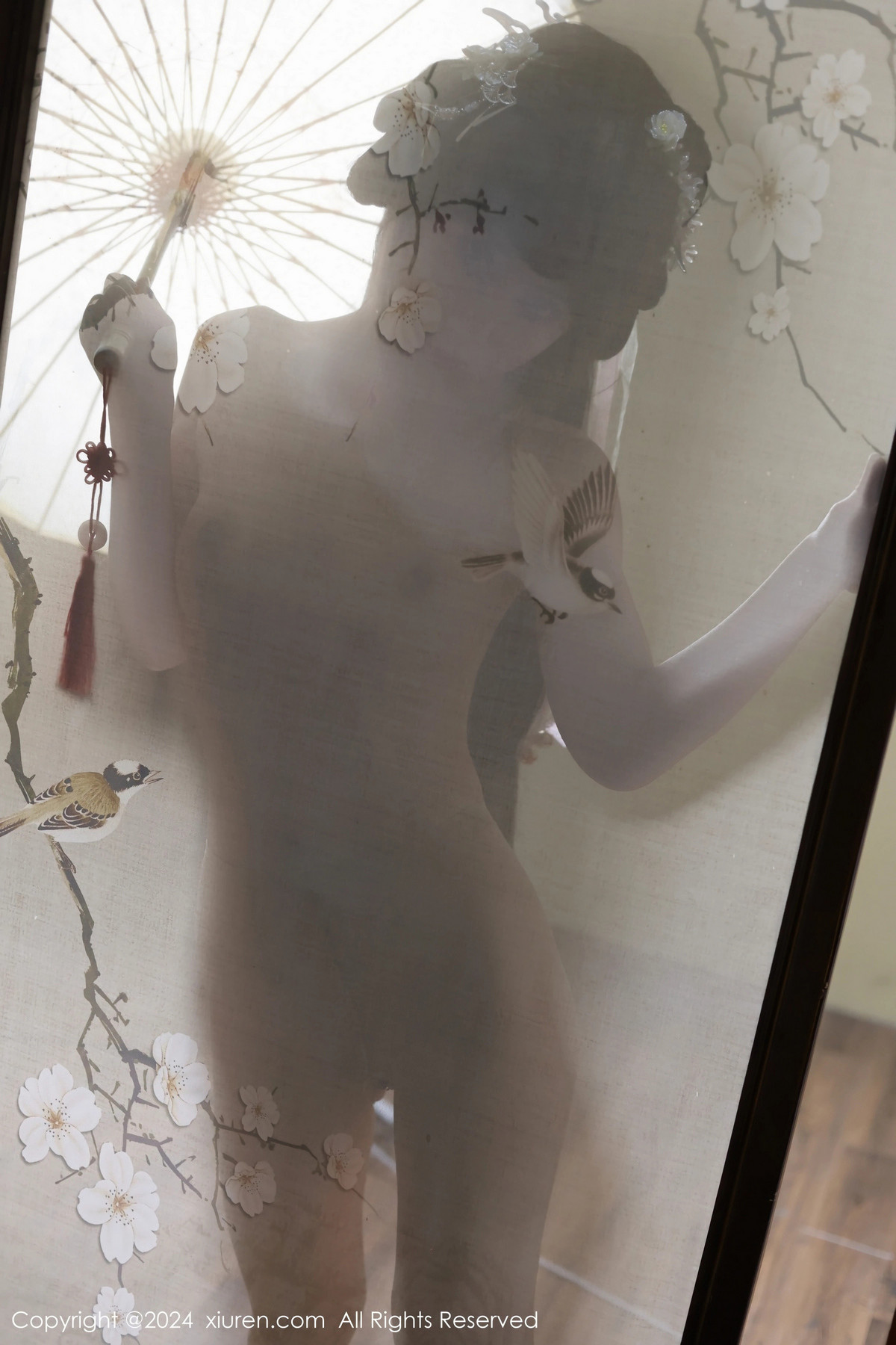 [XiuRen秀人网]第7989期金tiao写真 [81P]-077