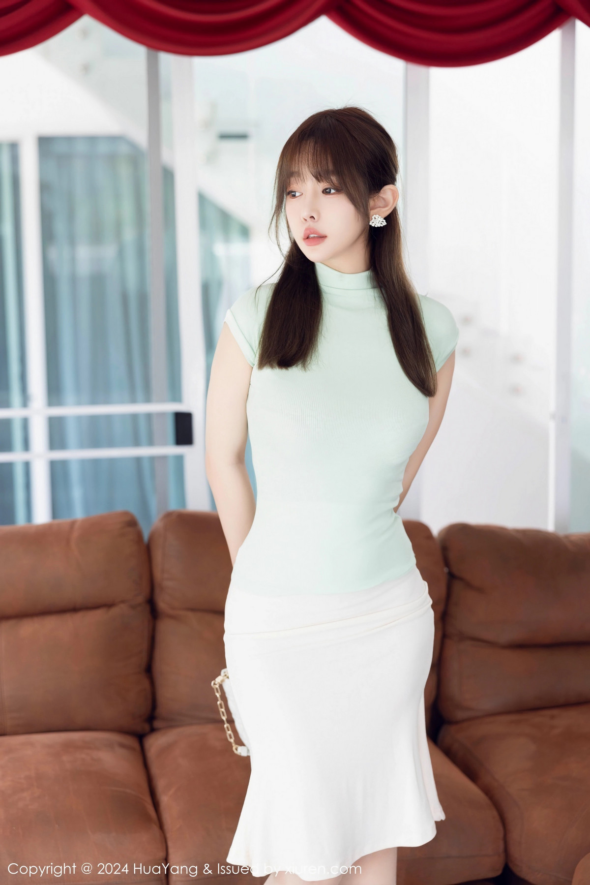 [HuaYang花漾]第565期王雨纯写真 [93P]-001