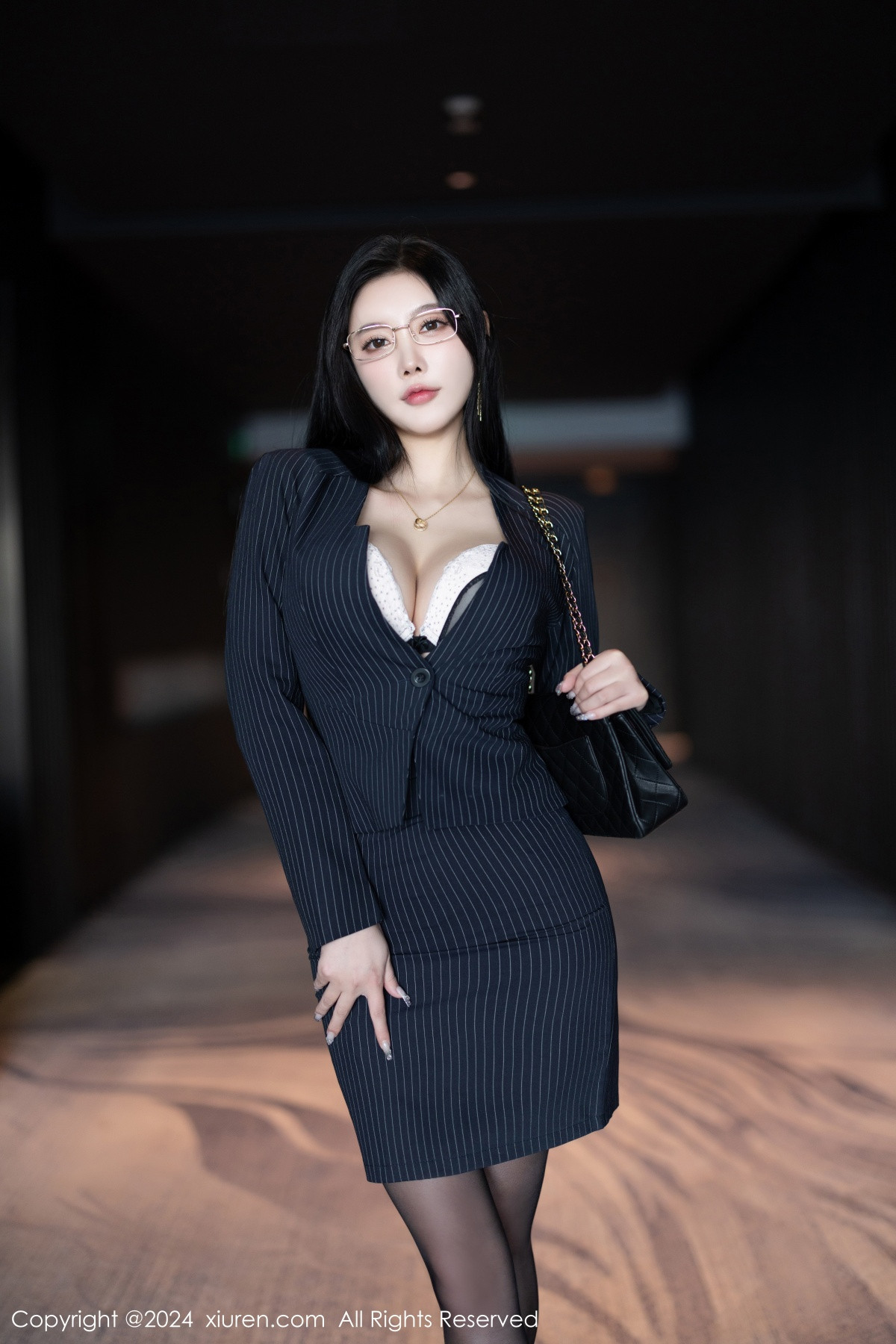 [XiaoYu画语界]第1188期杨晨晨写真 [85P]-003